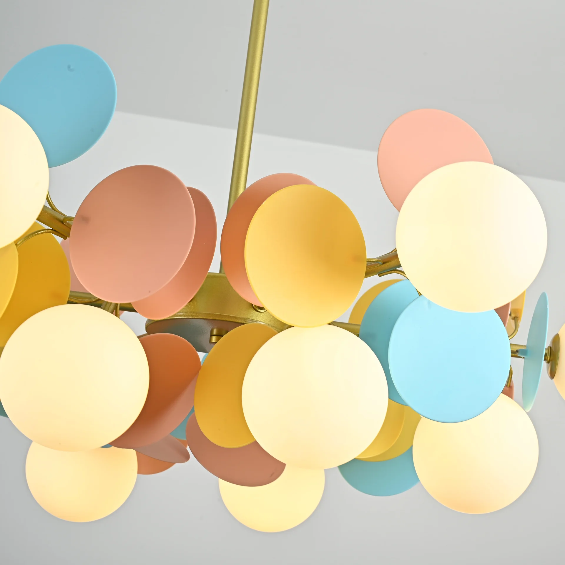 Люстра на штанге Light of MATISSE D75 - миниатюра 6