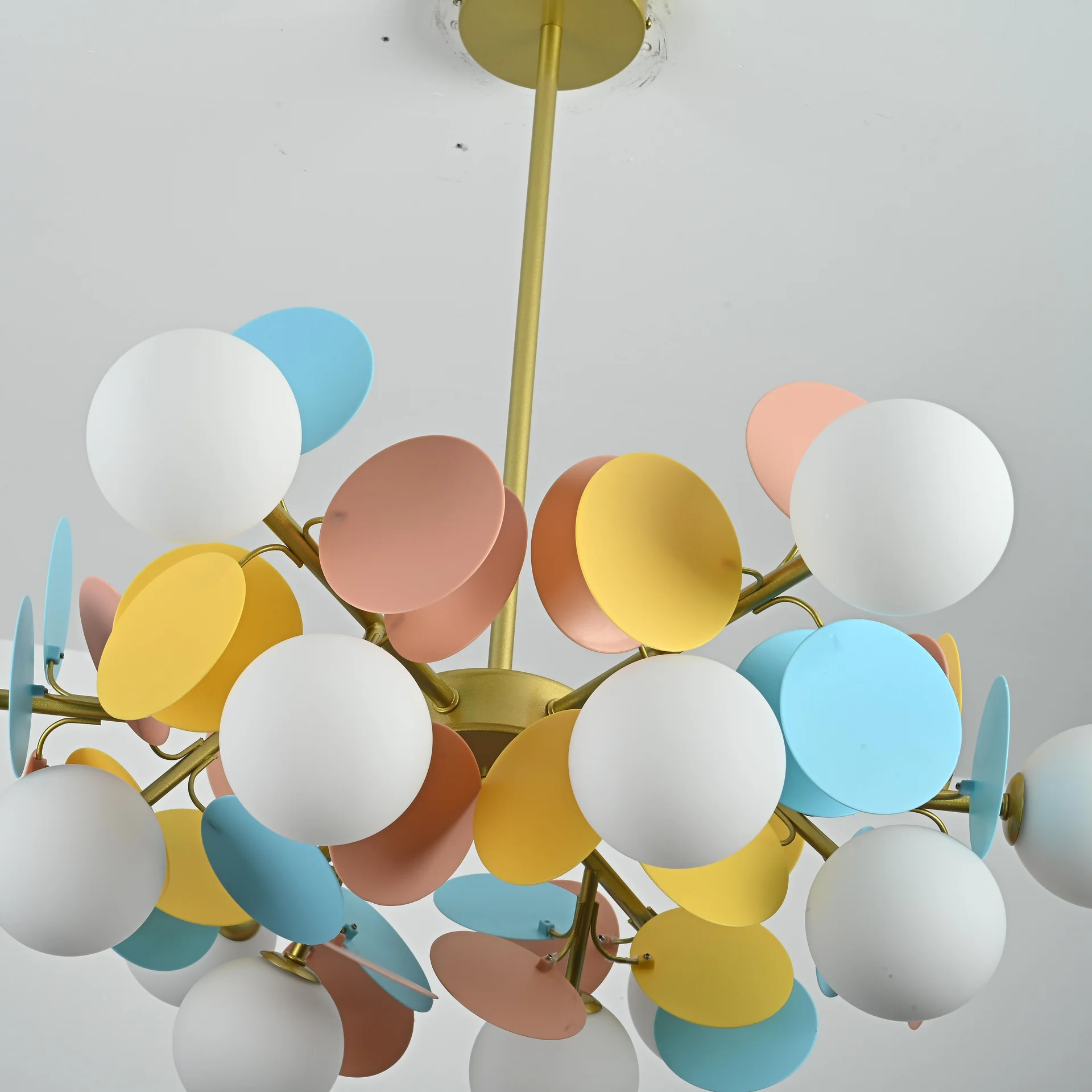 Люстра на штанге Light of MATISSE D75 - миниатюра 7