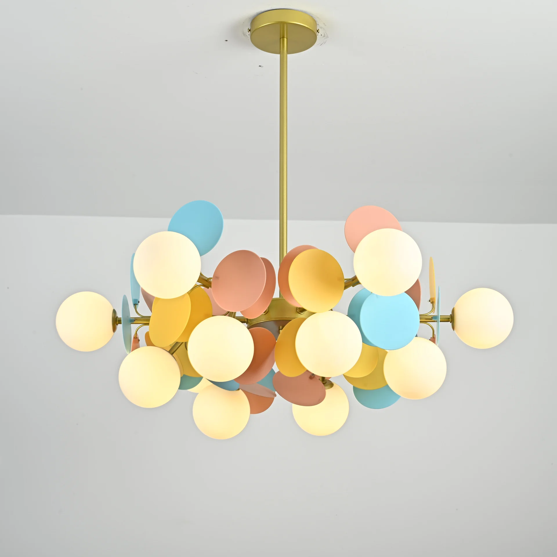 Люстра на штанге Light of MATISSE D75 - миниатюра 8