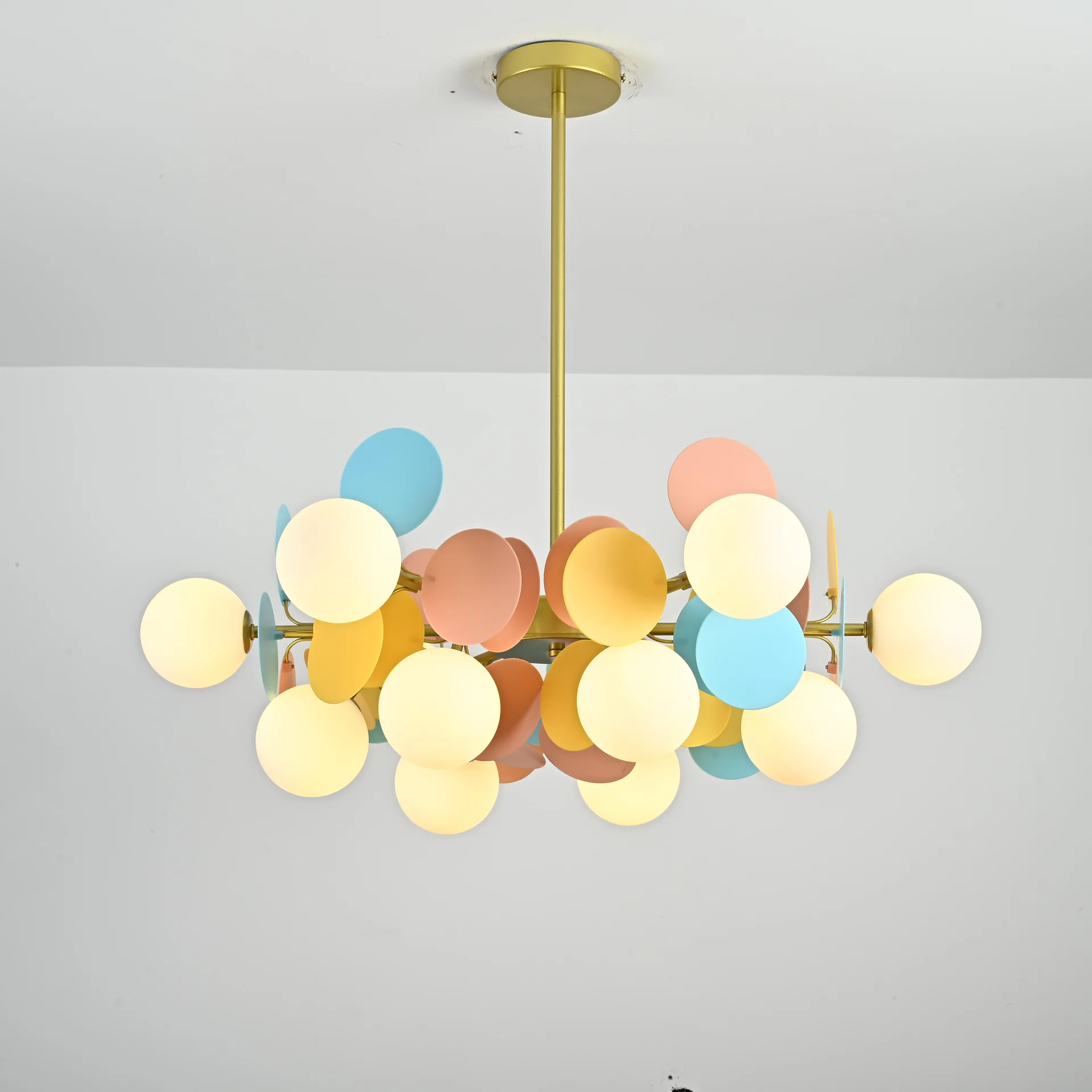 Люстра на штанге Light of MATISSE D75 - миниатюра 9