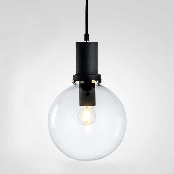 Подвесной светильник PENBALL D20 Black - изображение 1