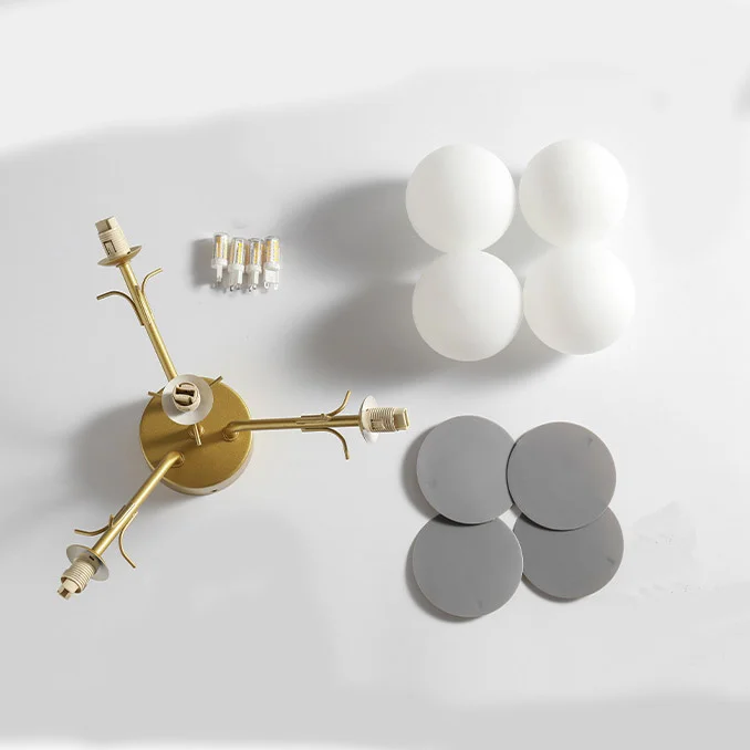 Потолочная люстра Light of MATISSE C D55 - миниатюра 12
