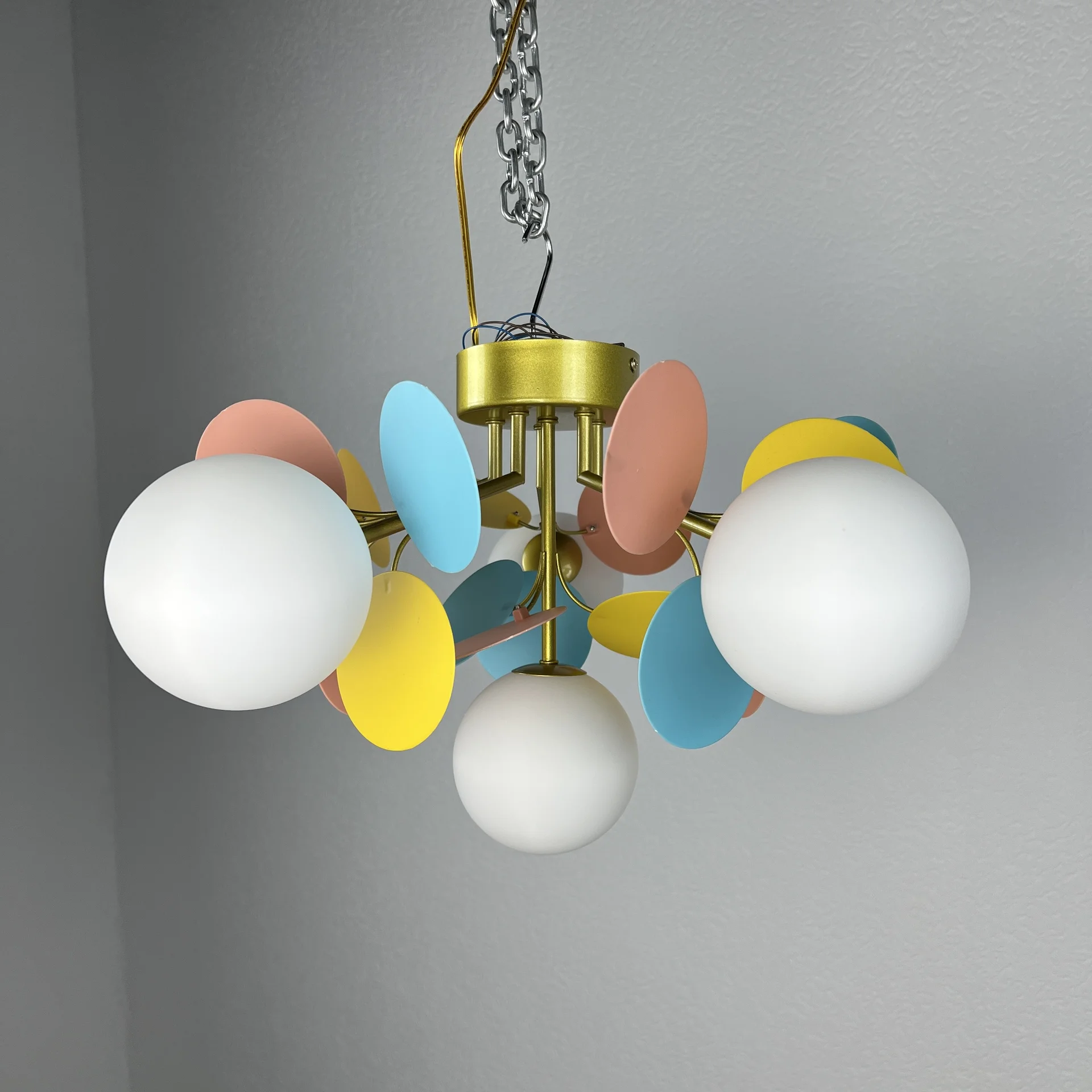 Потолочная люстра Light of MATISSE C D55 - миниатюра 15