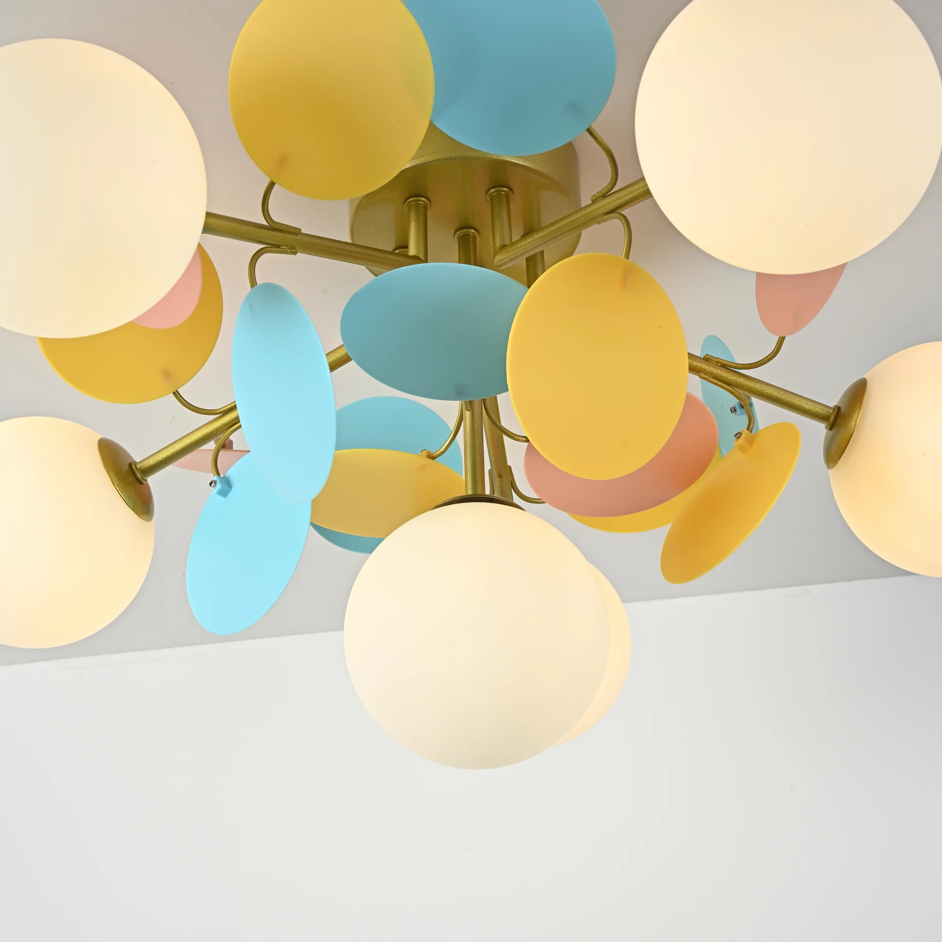 Потолочная люстра Light of MATISSE C D55 - миниатюра 21