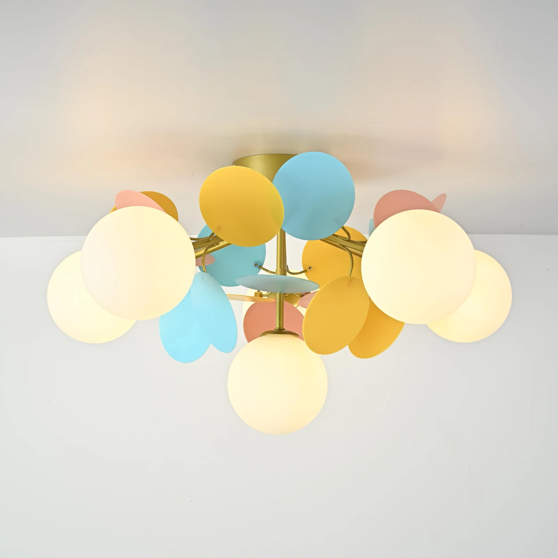 Потолочная люстра Light of MATISSE C D55 - миниатюра 22