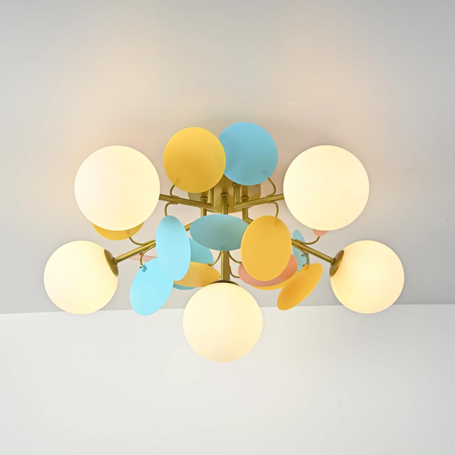 Потолочная люстра Light of MATISSE C D55 - миниатюра 24
