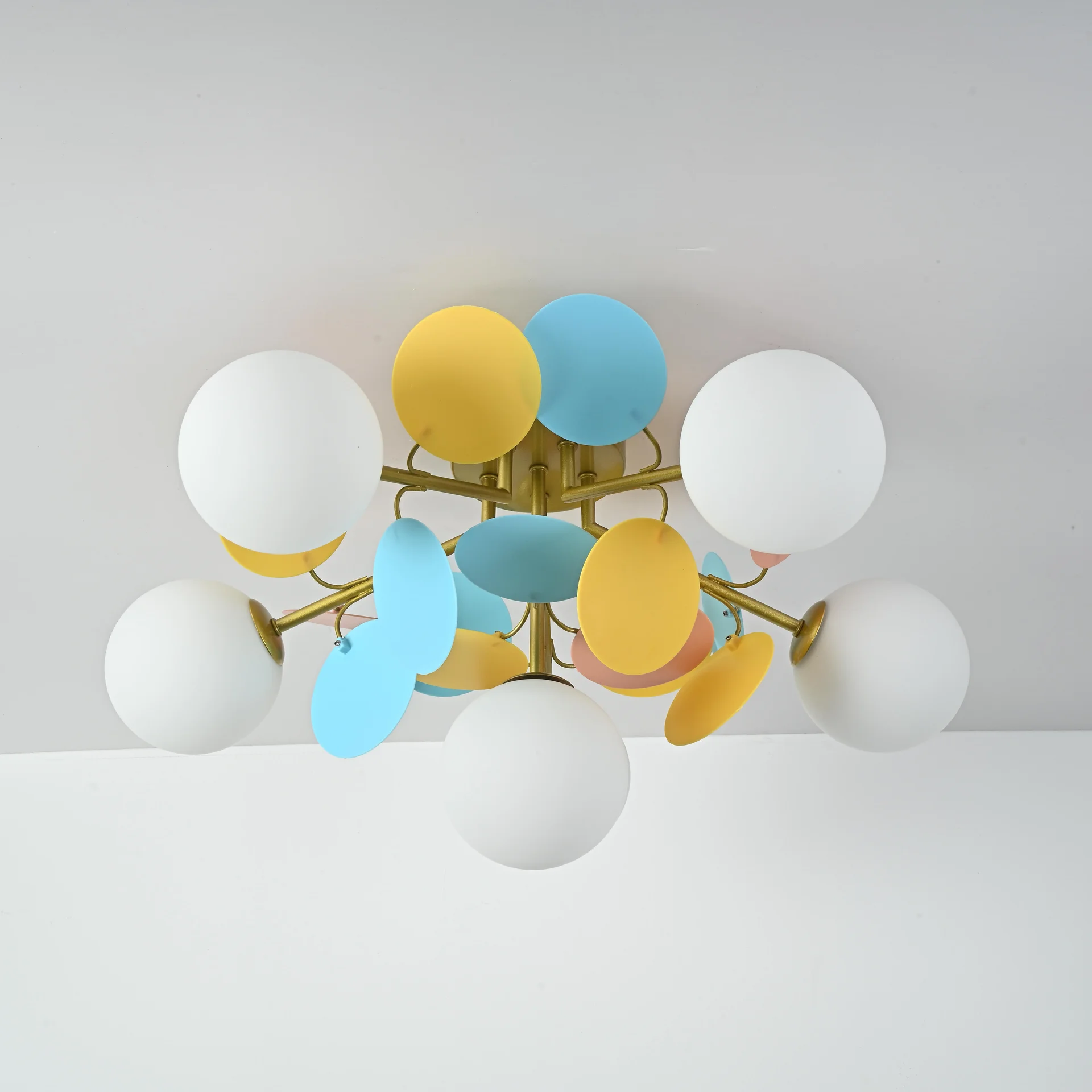 Потолочная люстра Light of MATISSE C D55 - миниатюра 25