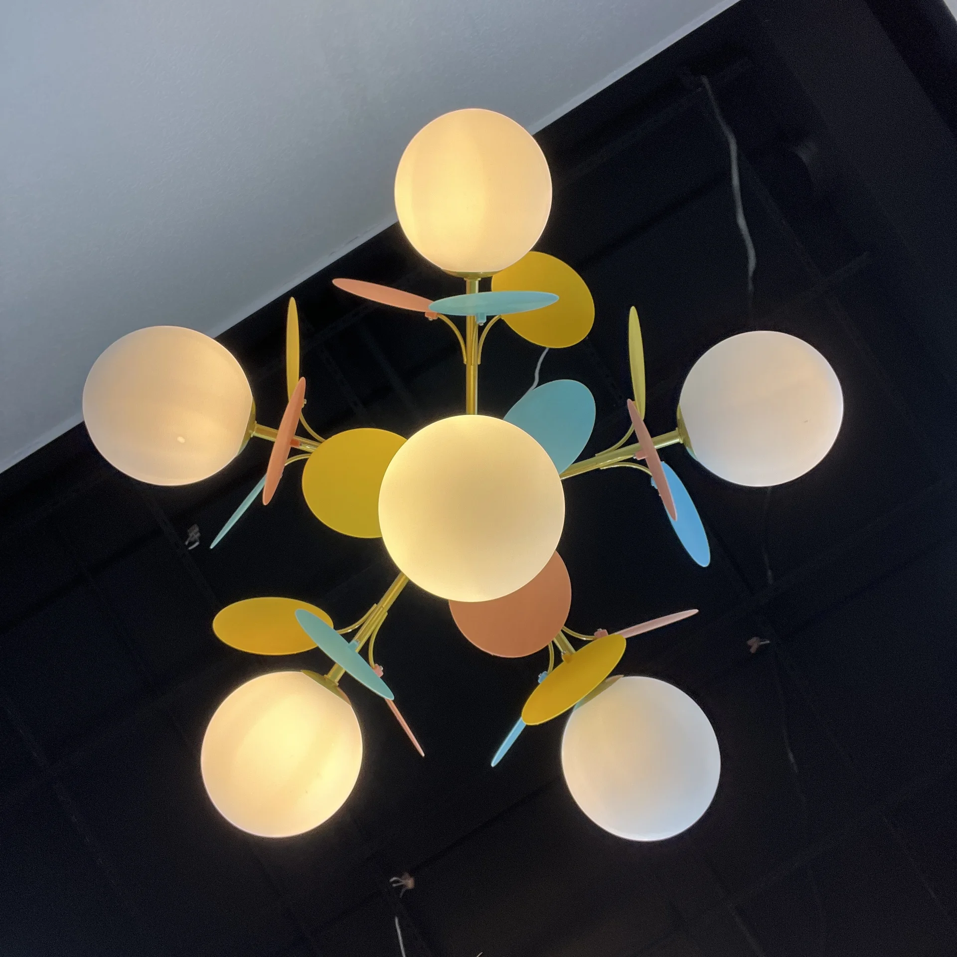 Потолочная люстра Light of MATISSE C D55 - миниатюра 26