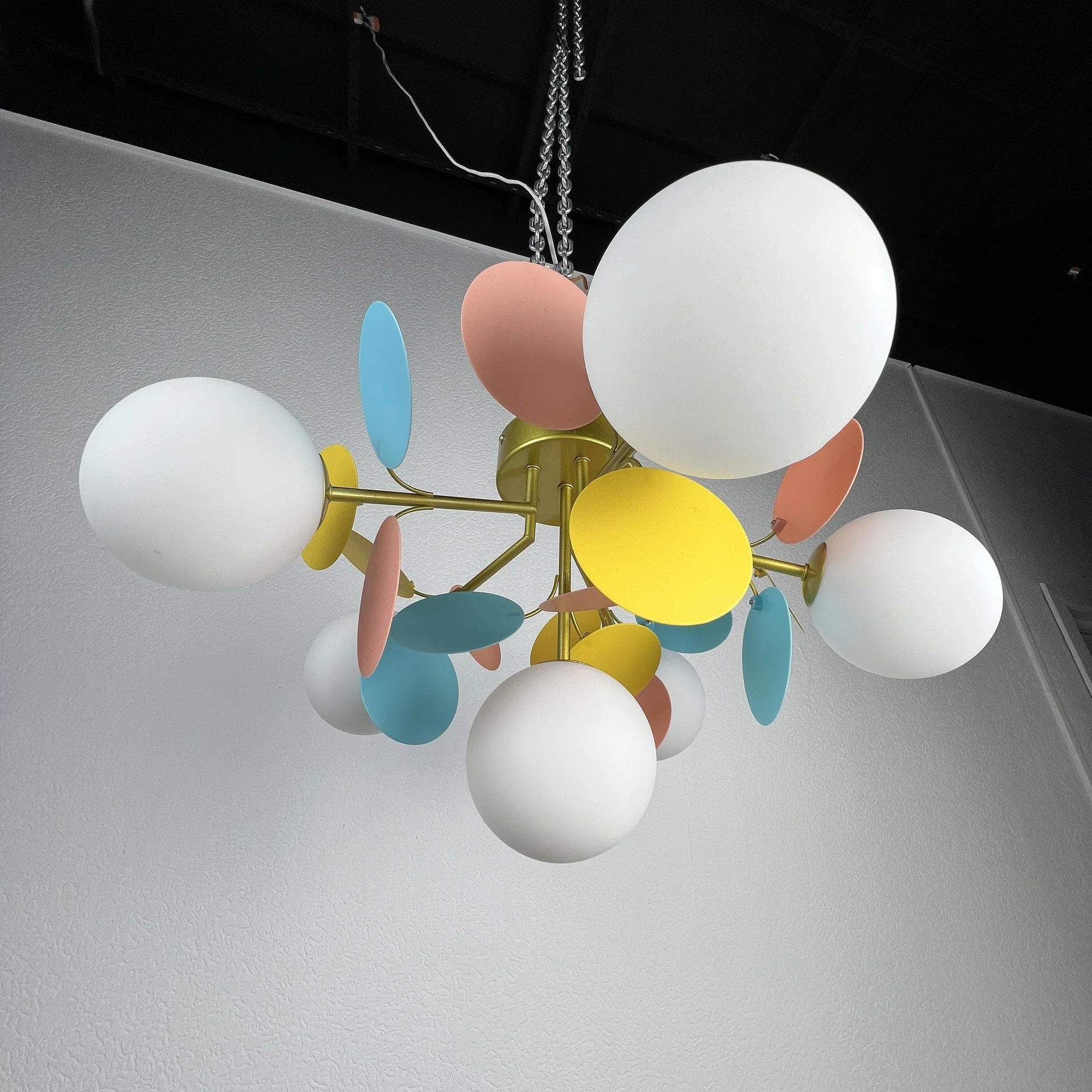 Потолочная люстра Light of MATISSE C D55 - миниатюра 3