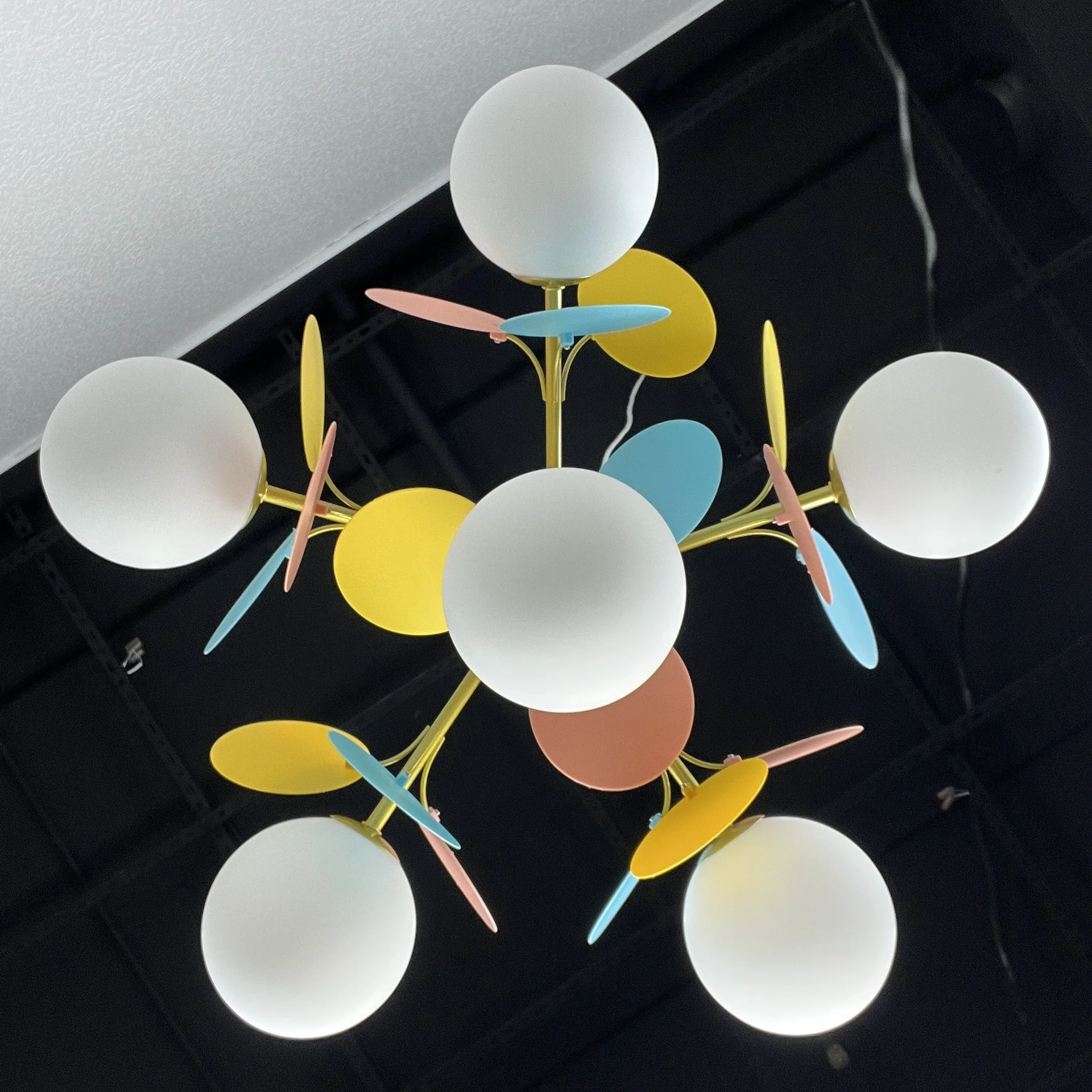 Потолочная люстра Light of MATISSE C D55 - миниатюра 31