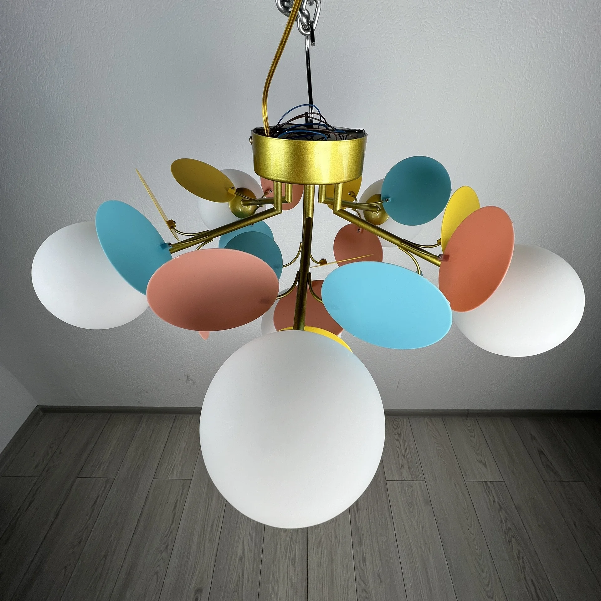 Потолочная люстра Light of MATISSE C D55 - миниатюра 4
