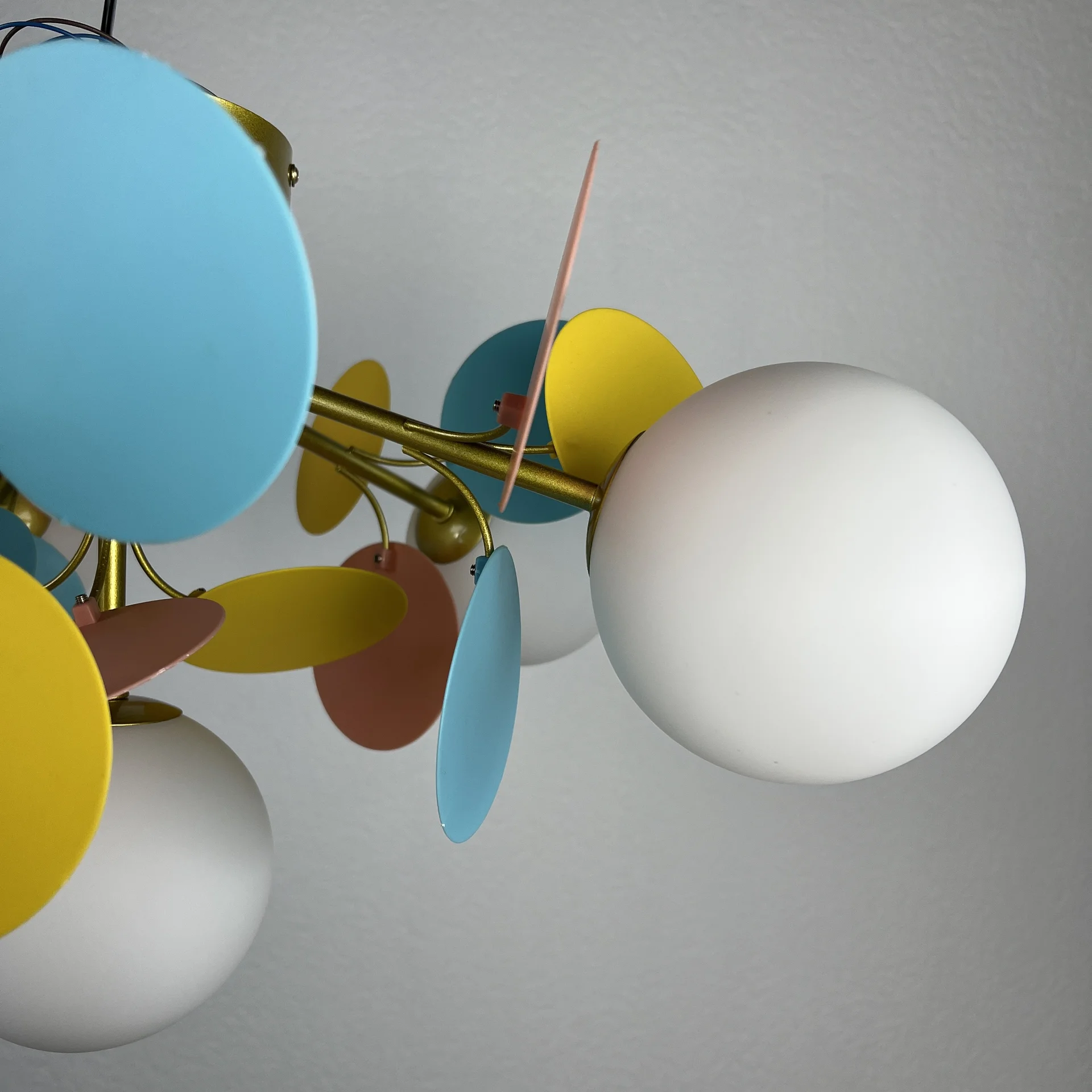 Потолочная люстра Light of MATISSE C D55 - миниатюра 5