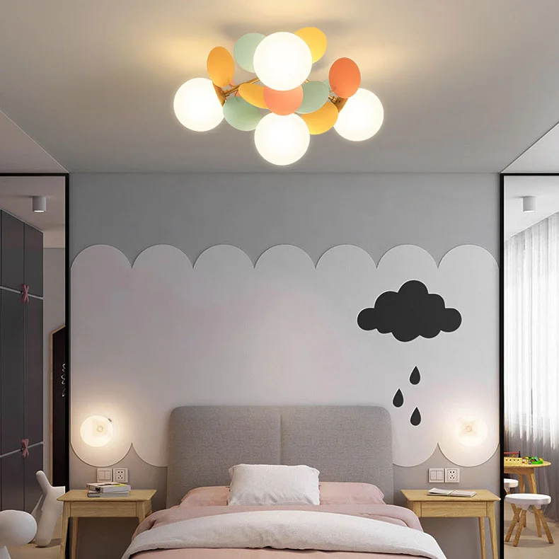 Потолочная люстра Light of MATISSE C D55 - миниатюра 9