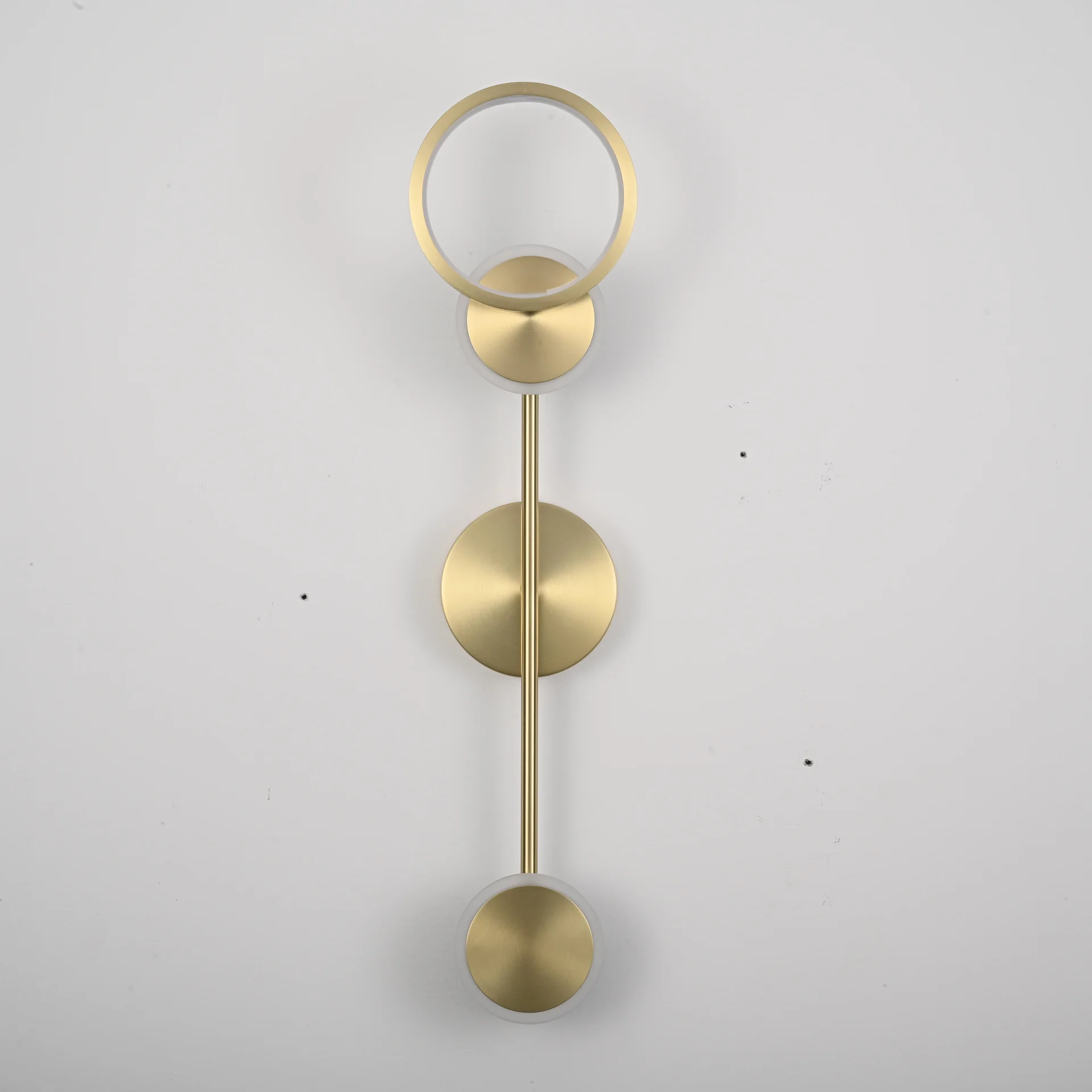 Настенный светильник ZINGY B Brass - миниатюра 11