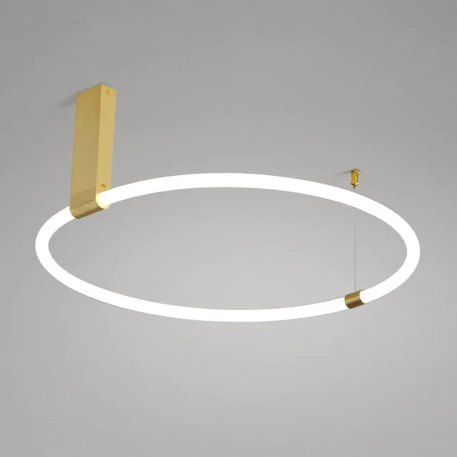 Потолочный светильник RINGMOR D60 D80 R2 - миниатюра 4