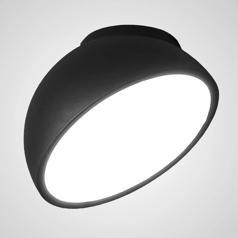 Потолочный светильник SELDEN D20 White - миниатюра 2