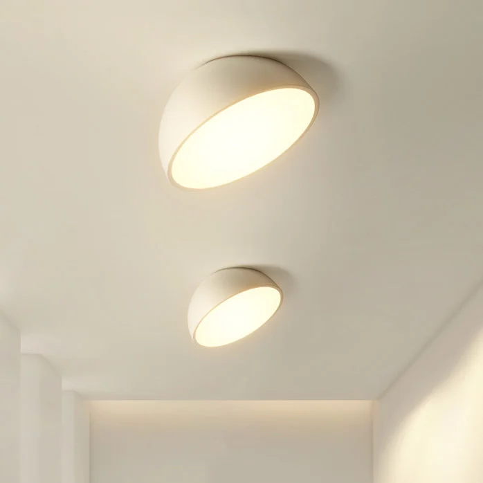 Потолочный светильник SELDEN D20 White - миниатюра 4