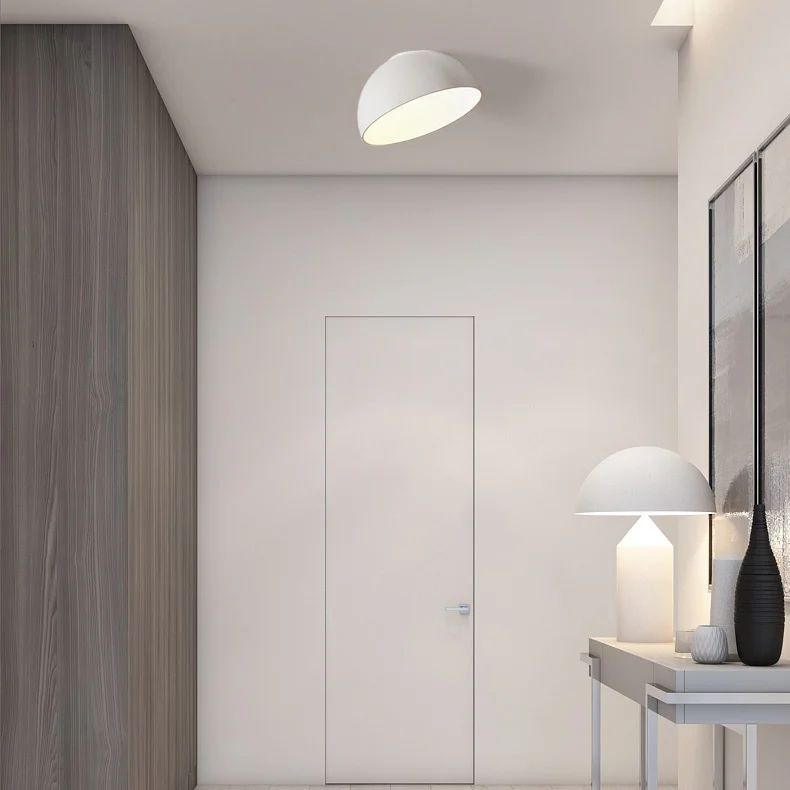 Потолочный светильник SELDEN D20 White - миниатюра 9