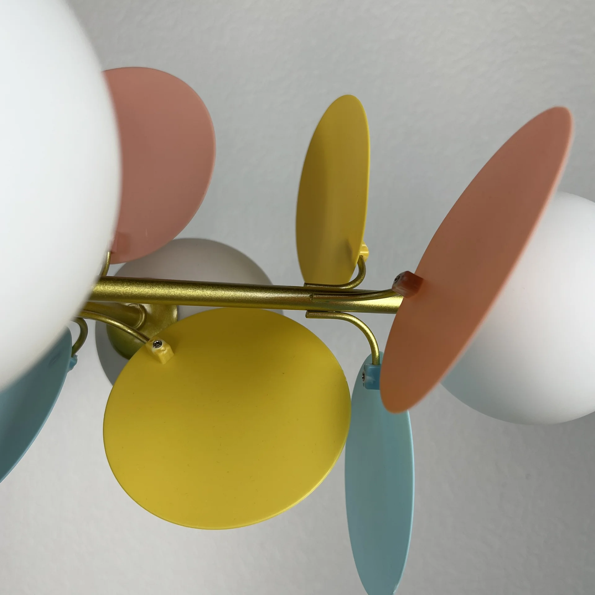Люстра на штанге Light of MATISSE D90 - миниатюра 10