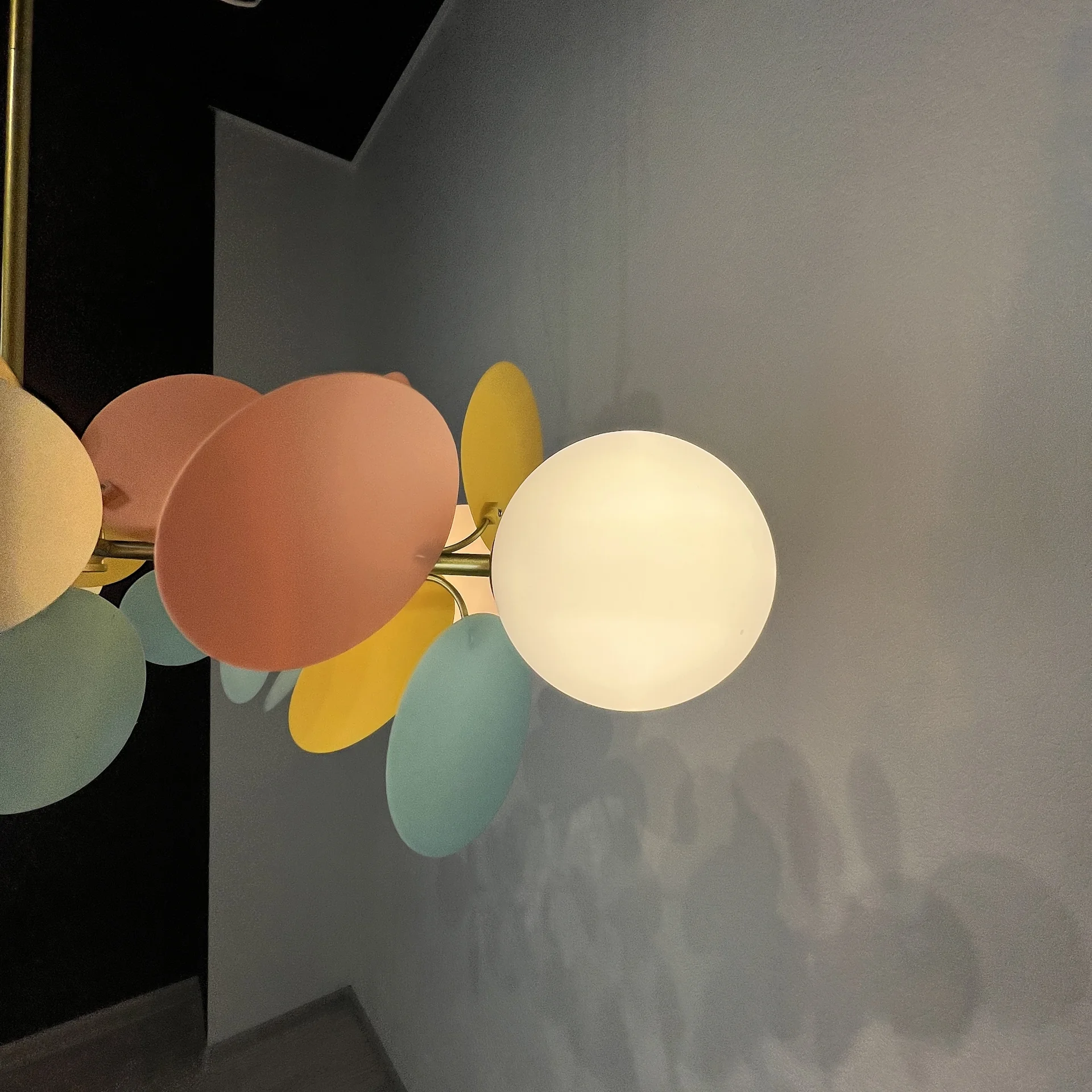 Люстра на штанге Light of MATISSE D90 - миниатюра 18