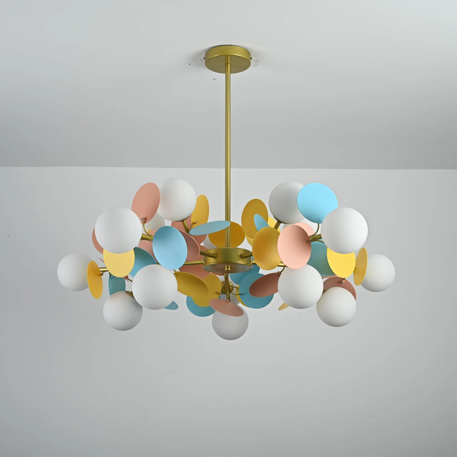 Люстра на штанге Light of MATISSE D90 - миниатюра 20