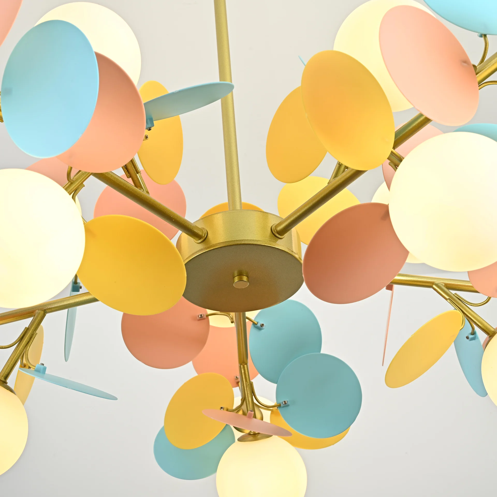 Люстра на штанге Light of MATISSE D90 - миниатюра 5
