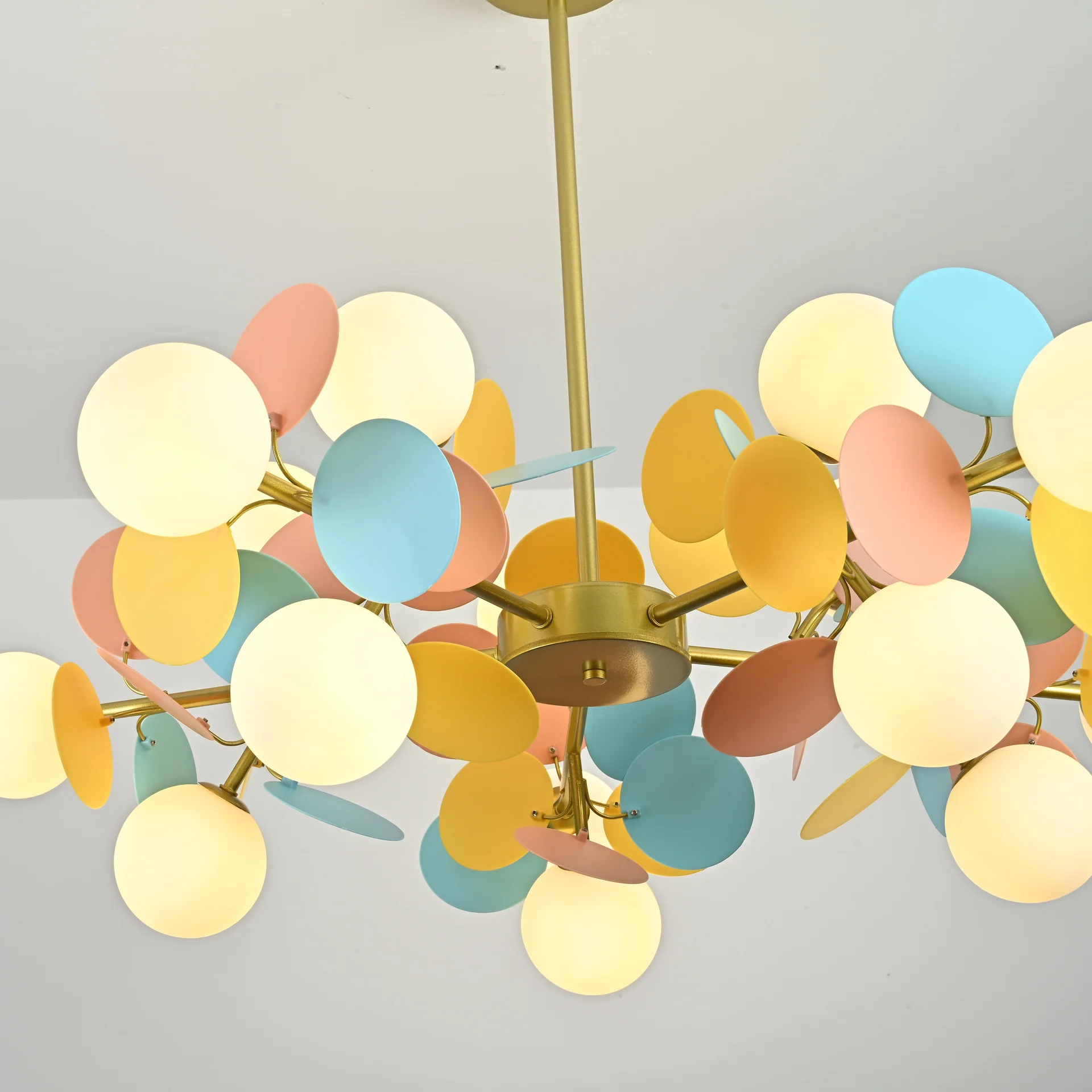 Люстра на штанге Light of MATISSE D90 - миниатюра 6