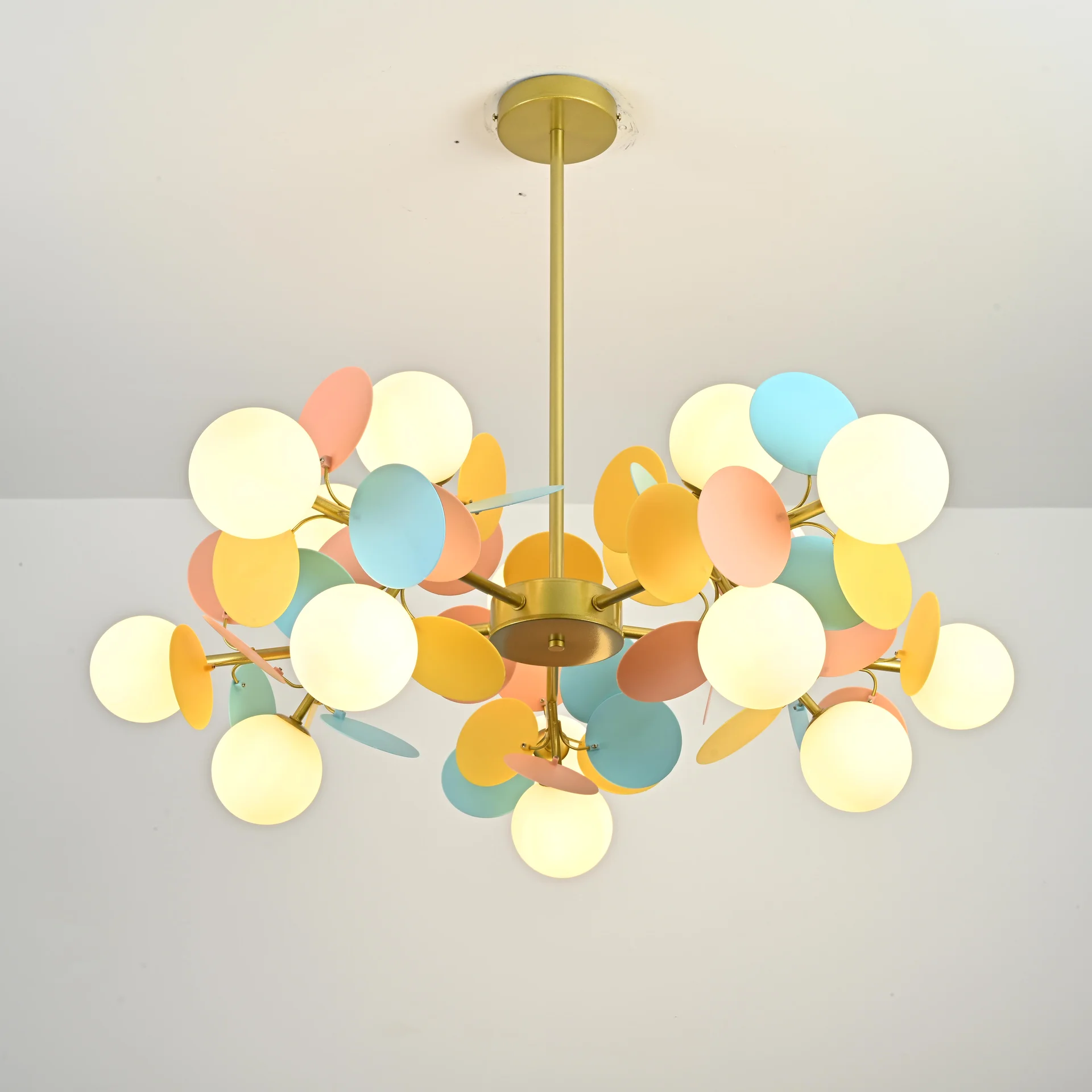 Люстра на штанге Light of MATISSE D90 - миниатюра 7