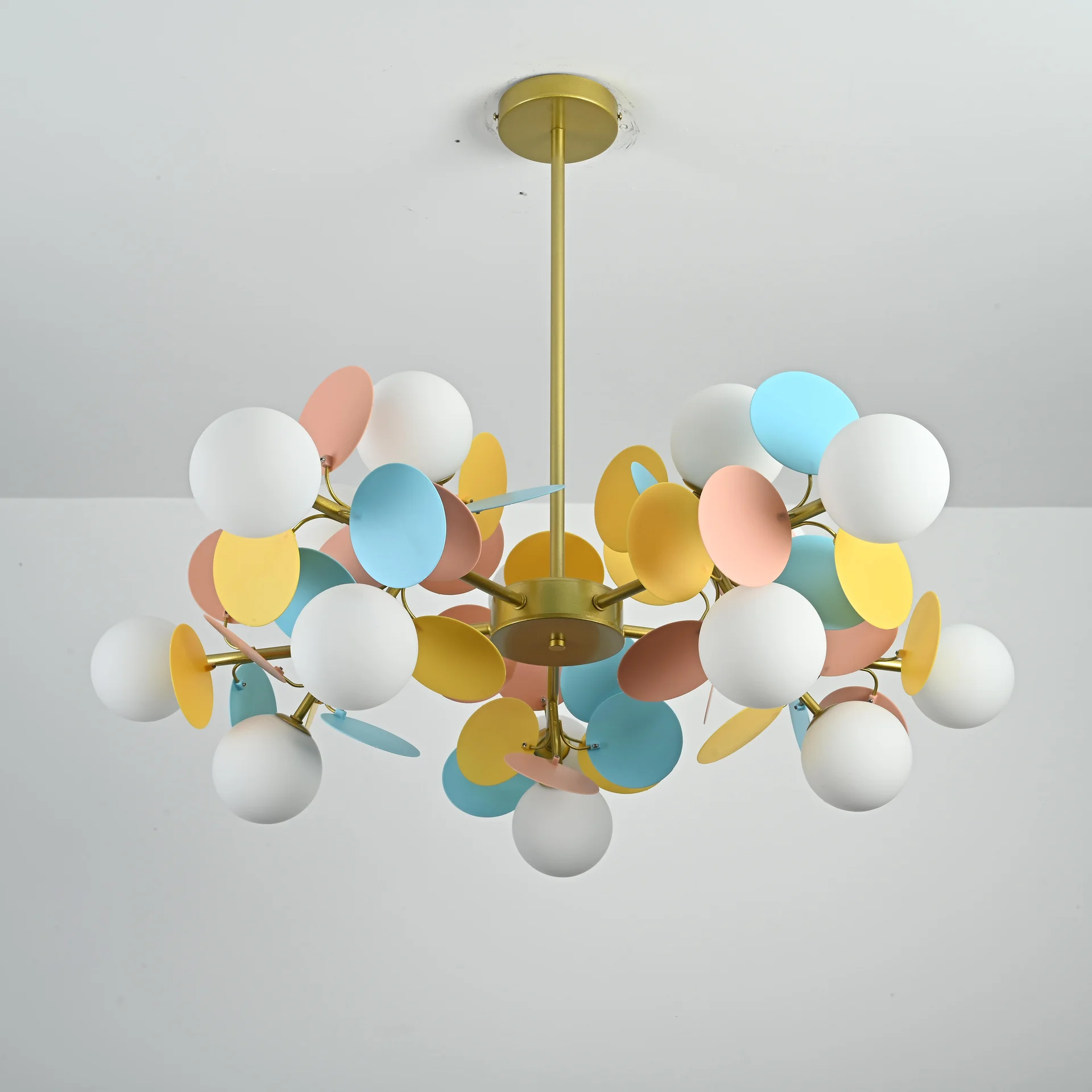 Люстра на штанге Light of MATISSE D90 - миниатюра 8