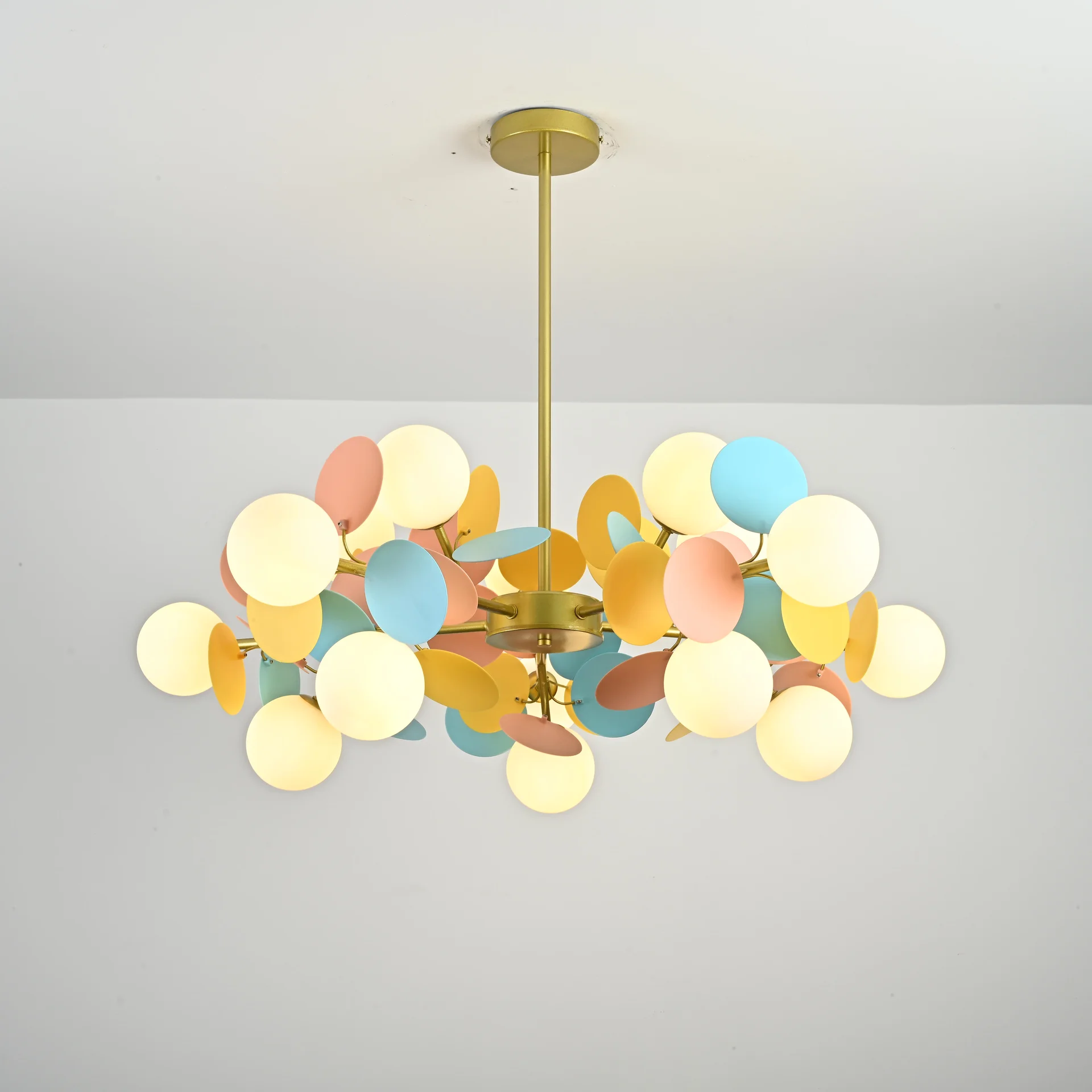 Люстра на штанге Light of MATISSE D90 - миниатюра 9