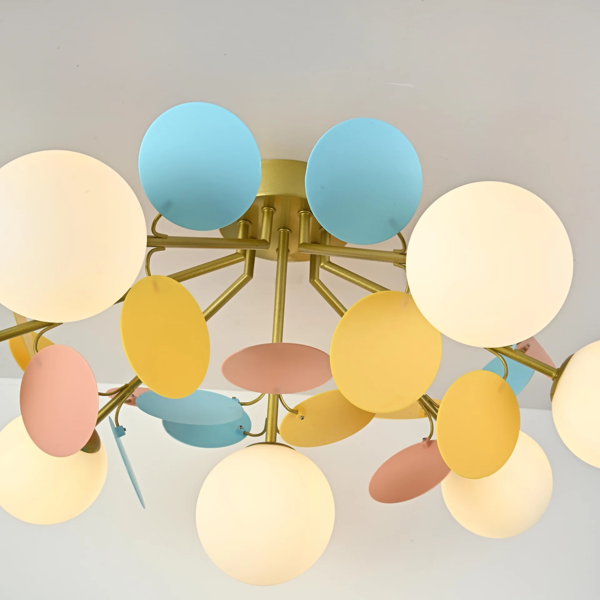 Потолочная люстра Light of MATISSE C D72 - миниатюра 10