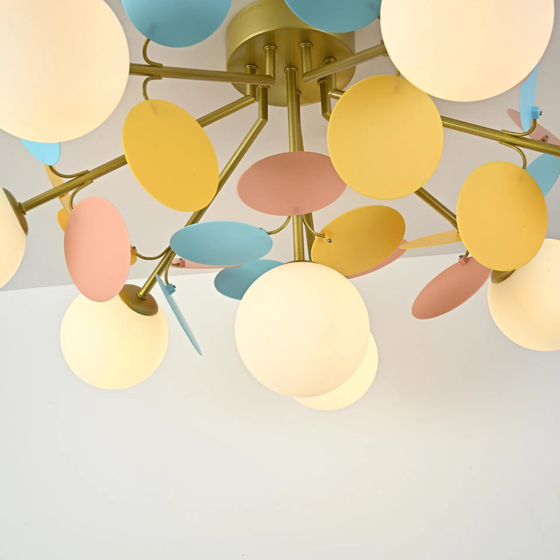 Потолочная люстра Light of MATISSE C D72 - миниатюра 11