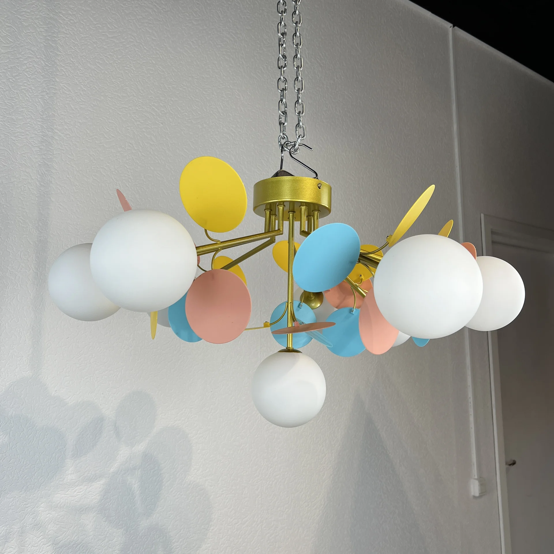 Потолочная люстра Light of MATISSE C D72 - миниатюра 19