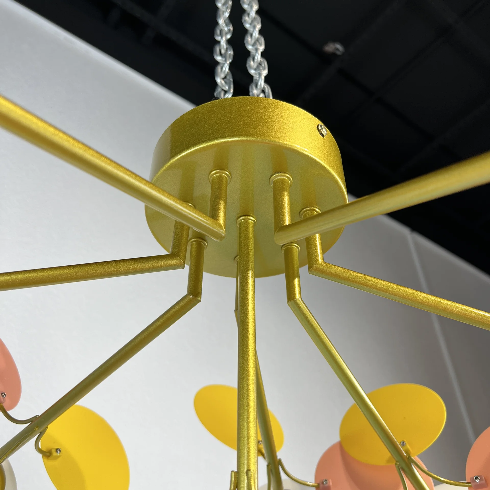 Потолочная люстра Light of MATISSE C D72 - миниатюра 22