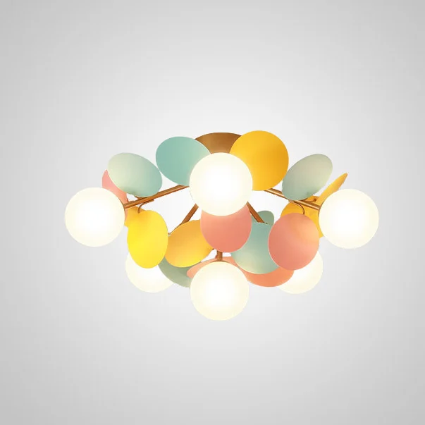 Потолочная люстра Light of MATISSE C D72 - миниатюра 23