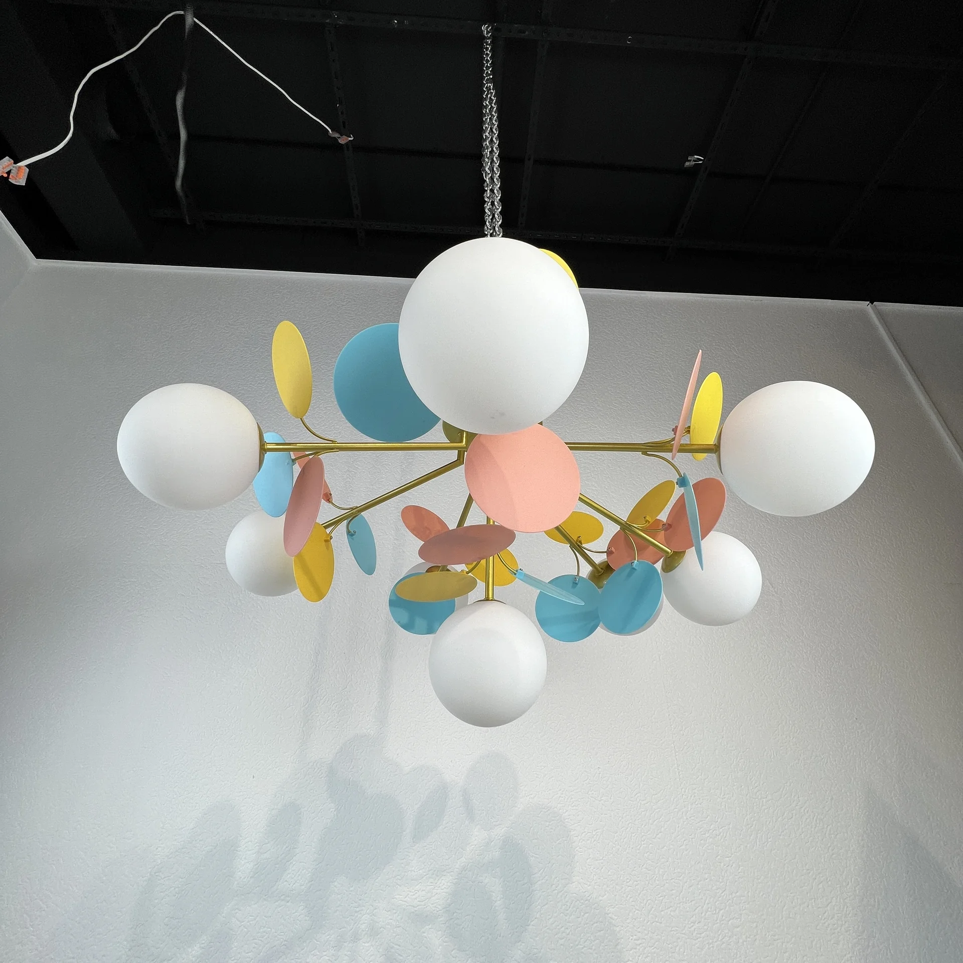 Потолочная люстра Light of MATISSE C D72 - миниатюра 25