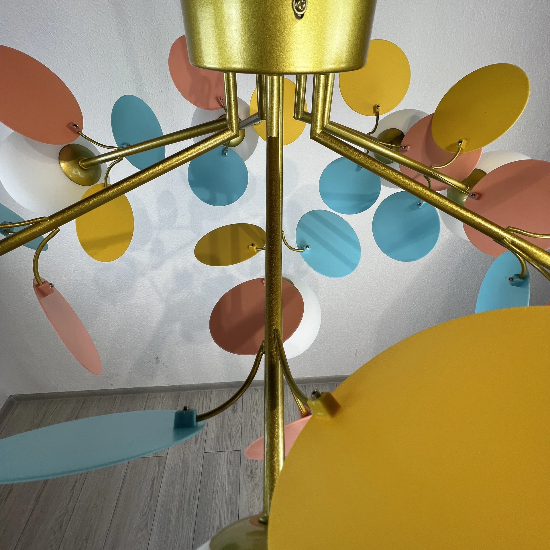 Потолочная люстра Light of MATISSE C D72 - миниатюра 5