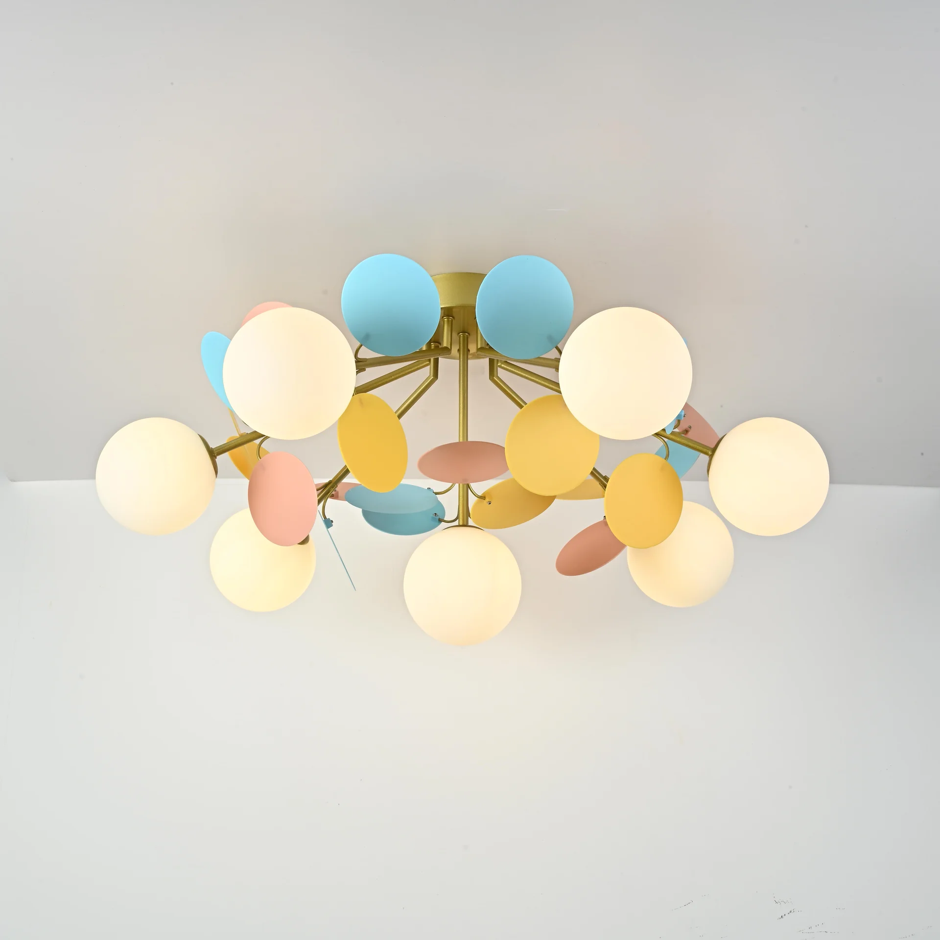 Потолочная люстра Light of MATISSE C D72 - миниатюра 9