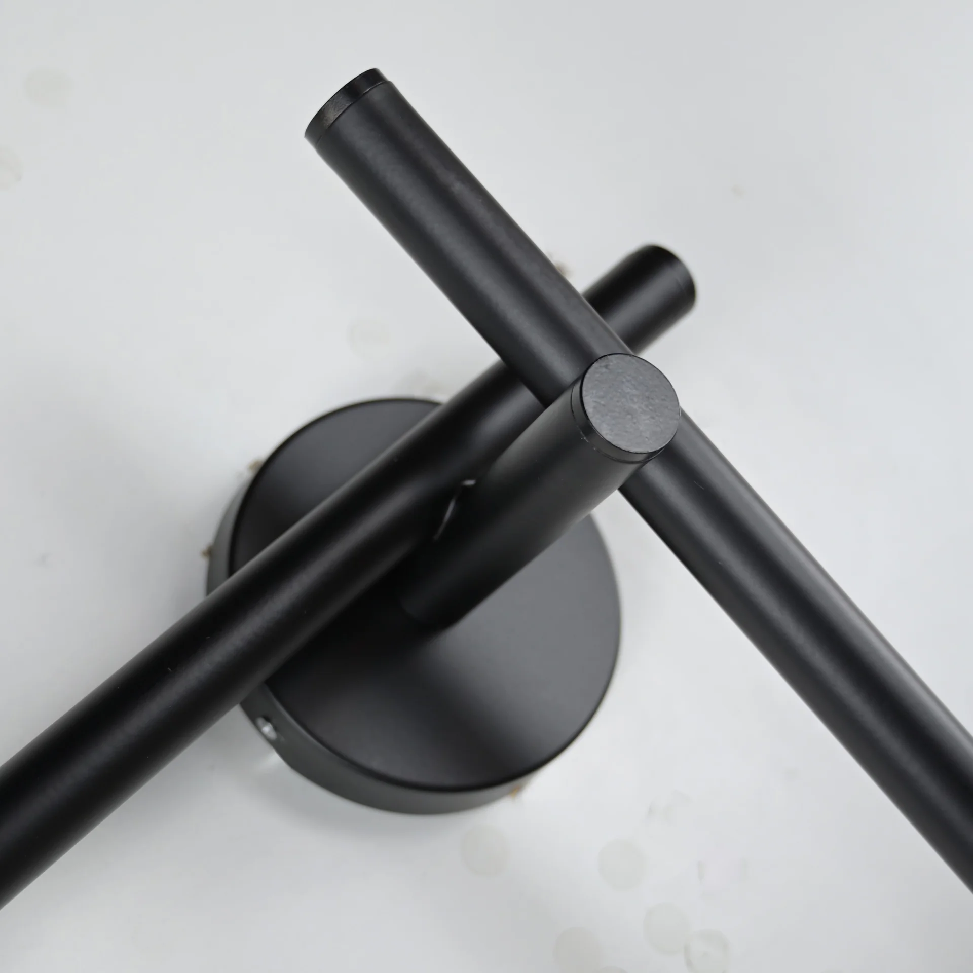 Настенное бра TRAVERSE WALL Black H83 - миниатюра 6