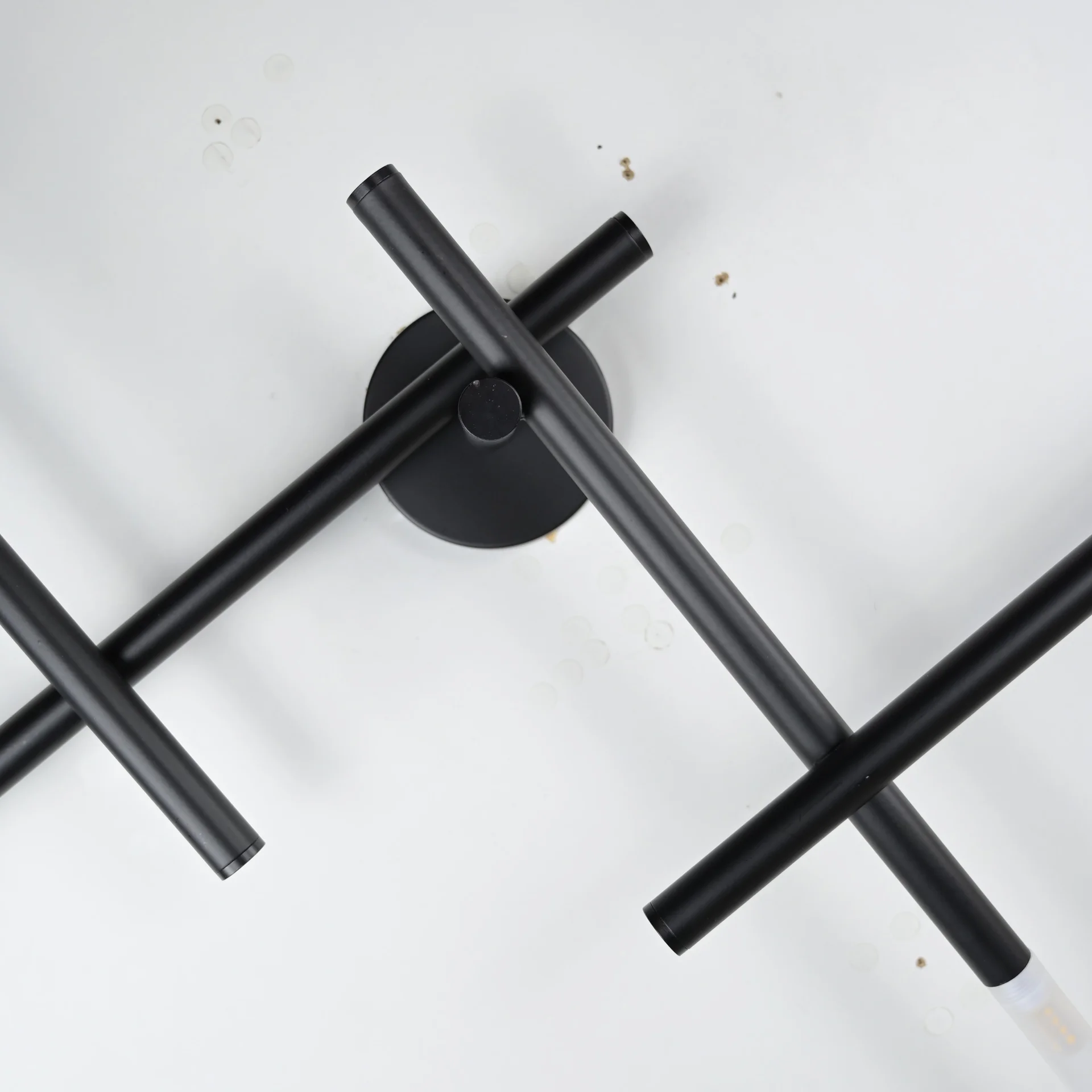 Настенное бра TRAVERSE WALL Black H83 - миниатюра 8