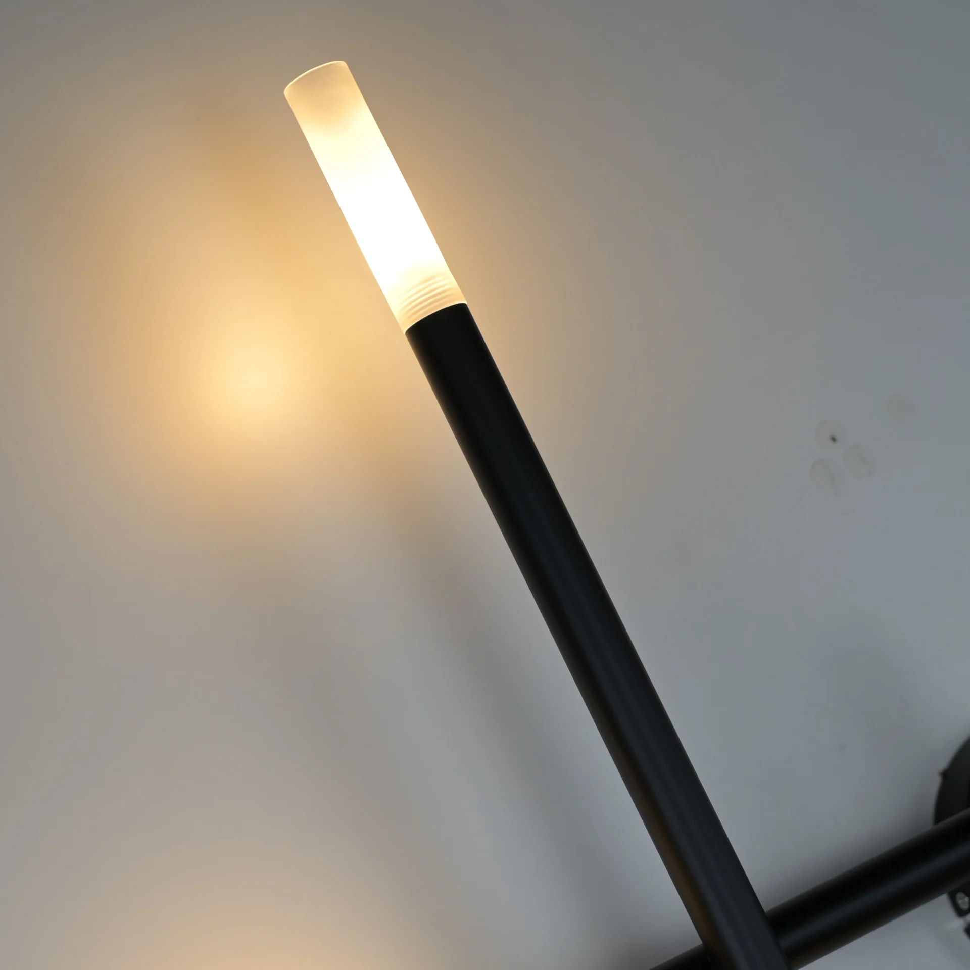 Настенное бра TRAVERSE WALL Black H83 - миниатюра 9