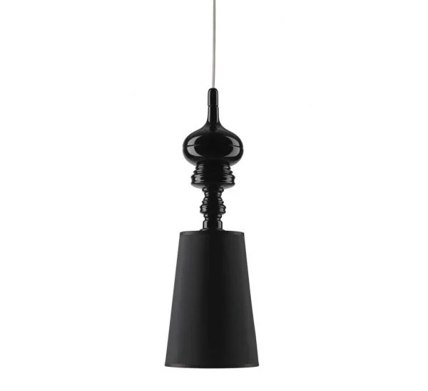 Светильник Josephine Pendant Lights D18 Black - изображение 1