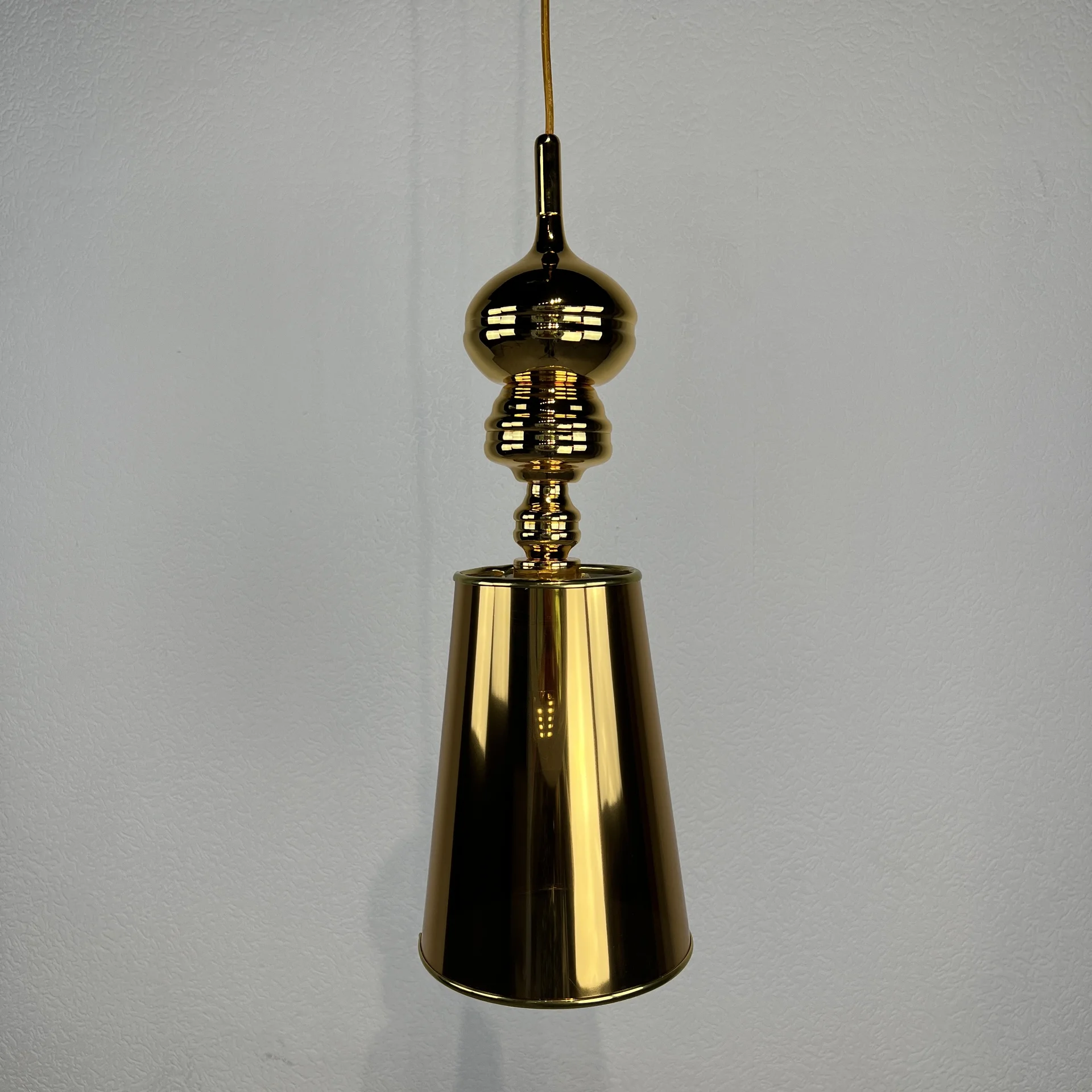 Светильник Josephine Pendant Lights D18 Gold - миниатюра 10