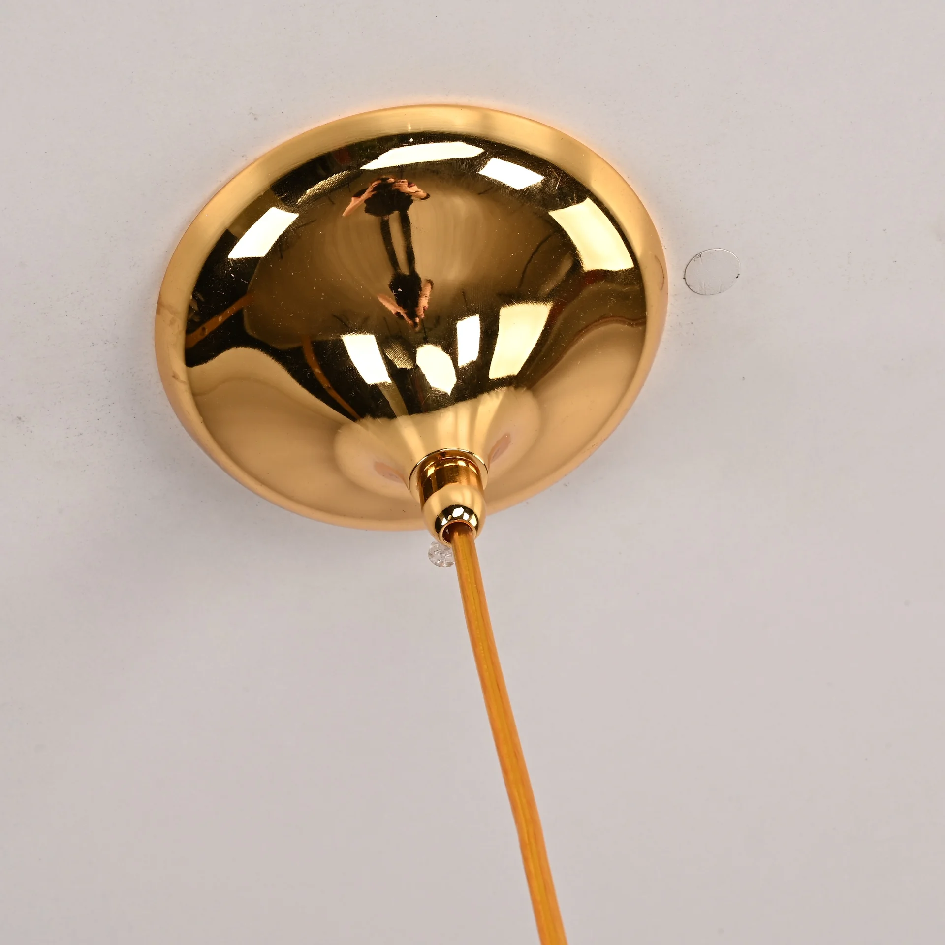 Светильник Josephine Pendant Lights D18 Gold - миниатюра 11