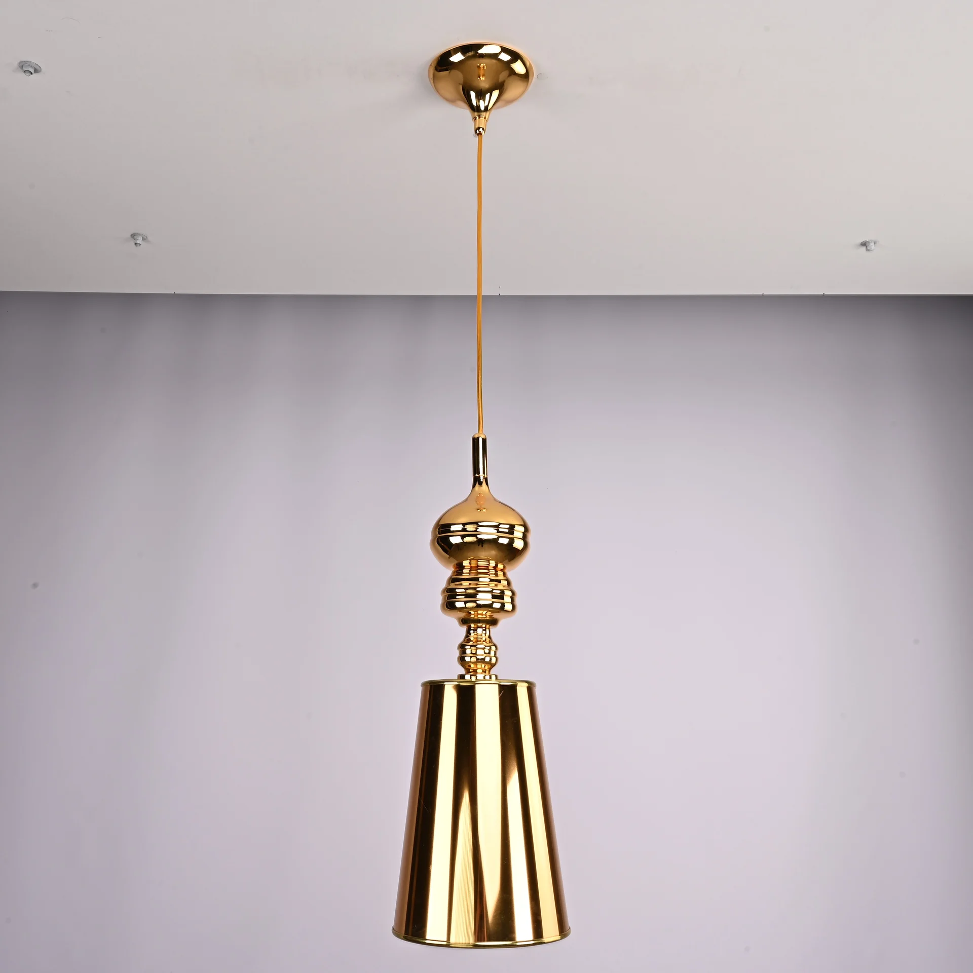 Светильник Josephine Pendant Lights D18 Gold - миниатюра 12