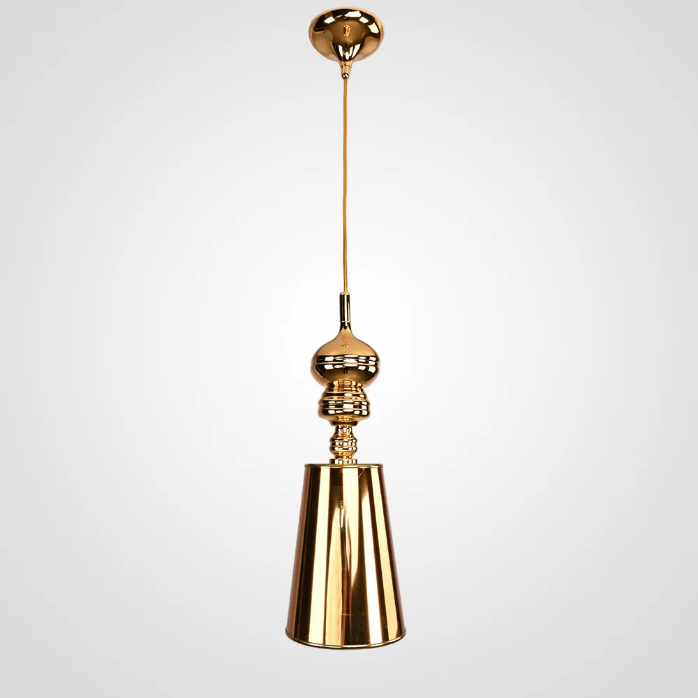 Светильник Josephine Pendant Lights D18 Gold - миниатюра 13