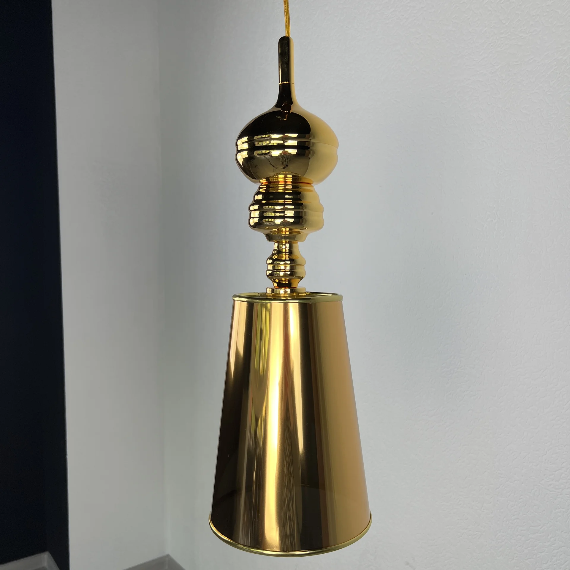 Светильник Josephine Pendant Lights D18 Gold - миниатюра 15