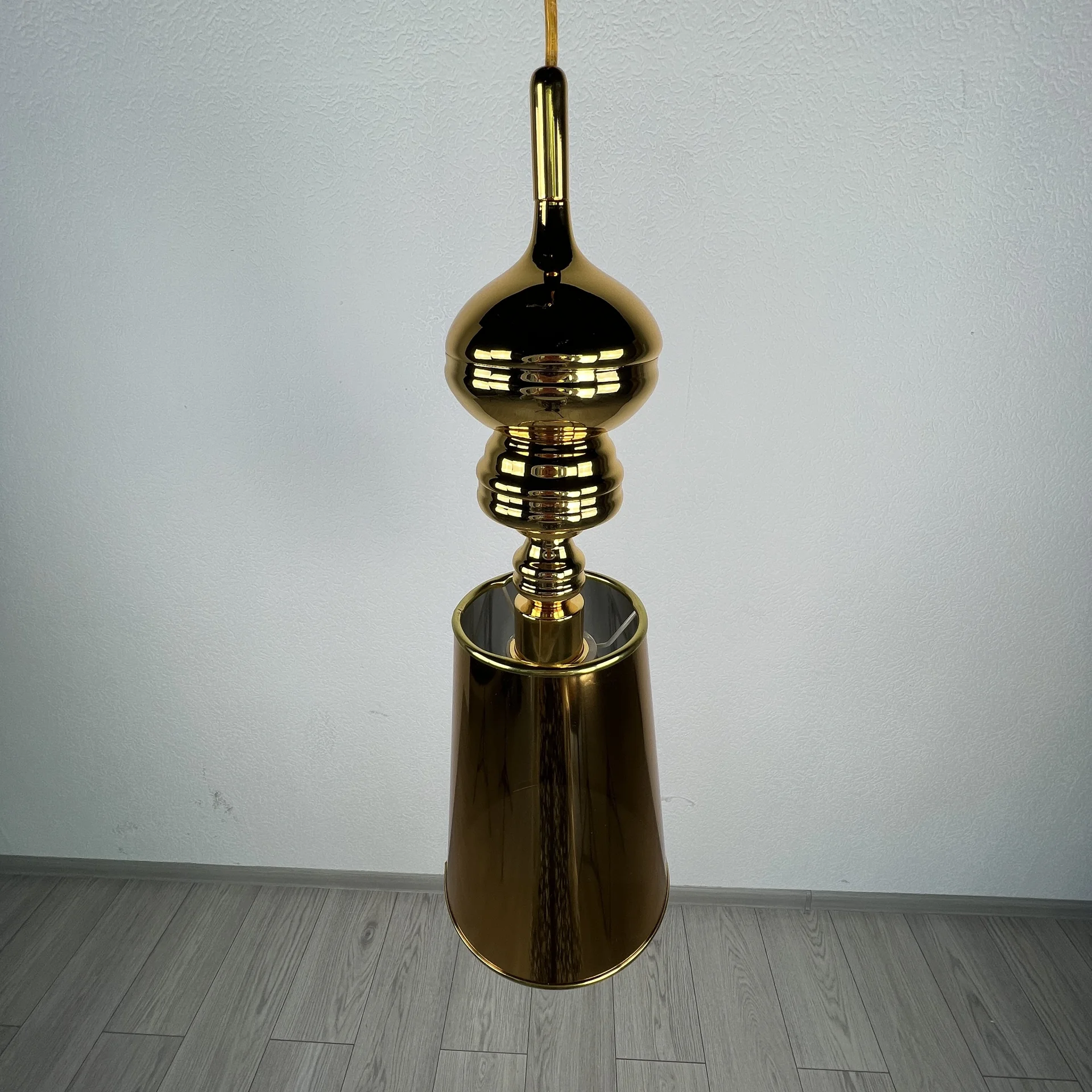 Светильник Josephine Pendant Lights D18 Gold - миниатюра 6