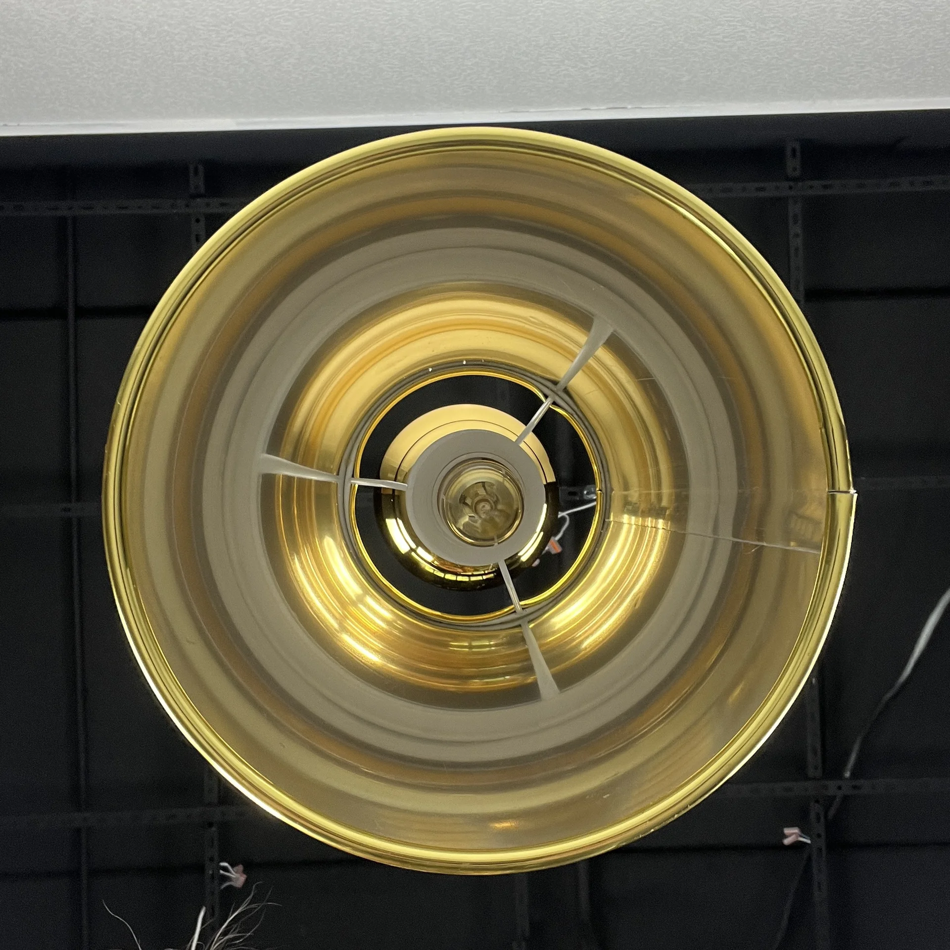 Светильник Josephine Pendant Lights D18 Gold - миниатюра 7
