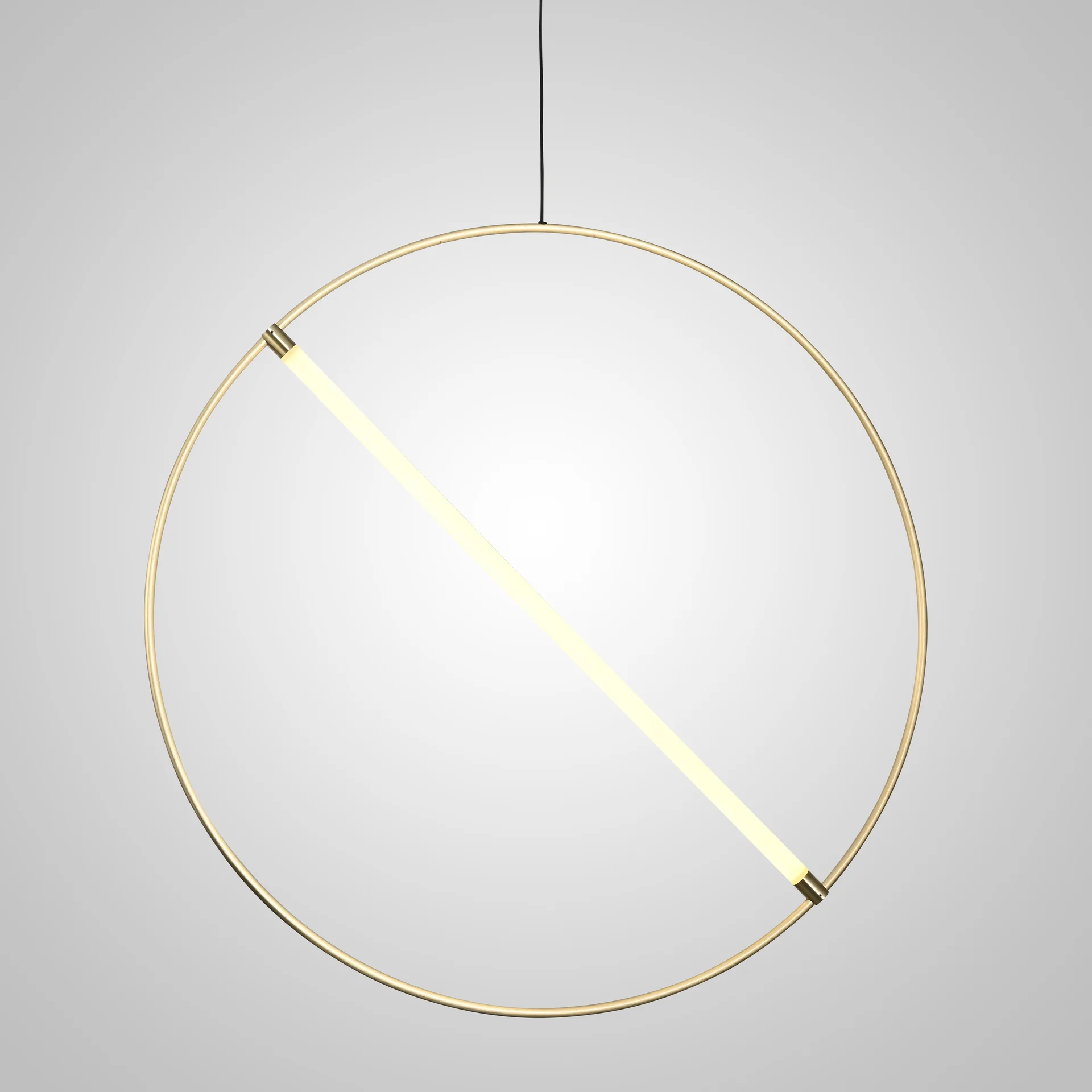 Подвесной светильник RESIST LED B D90 - изображение 1